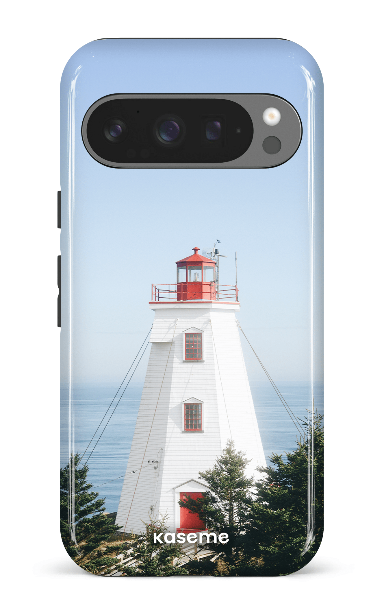 Google Pixel 9 Pro Impact (Gloss) Acadian Light -