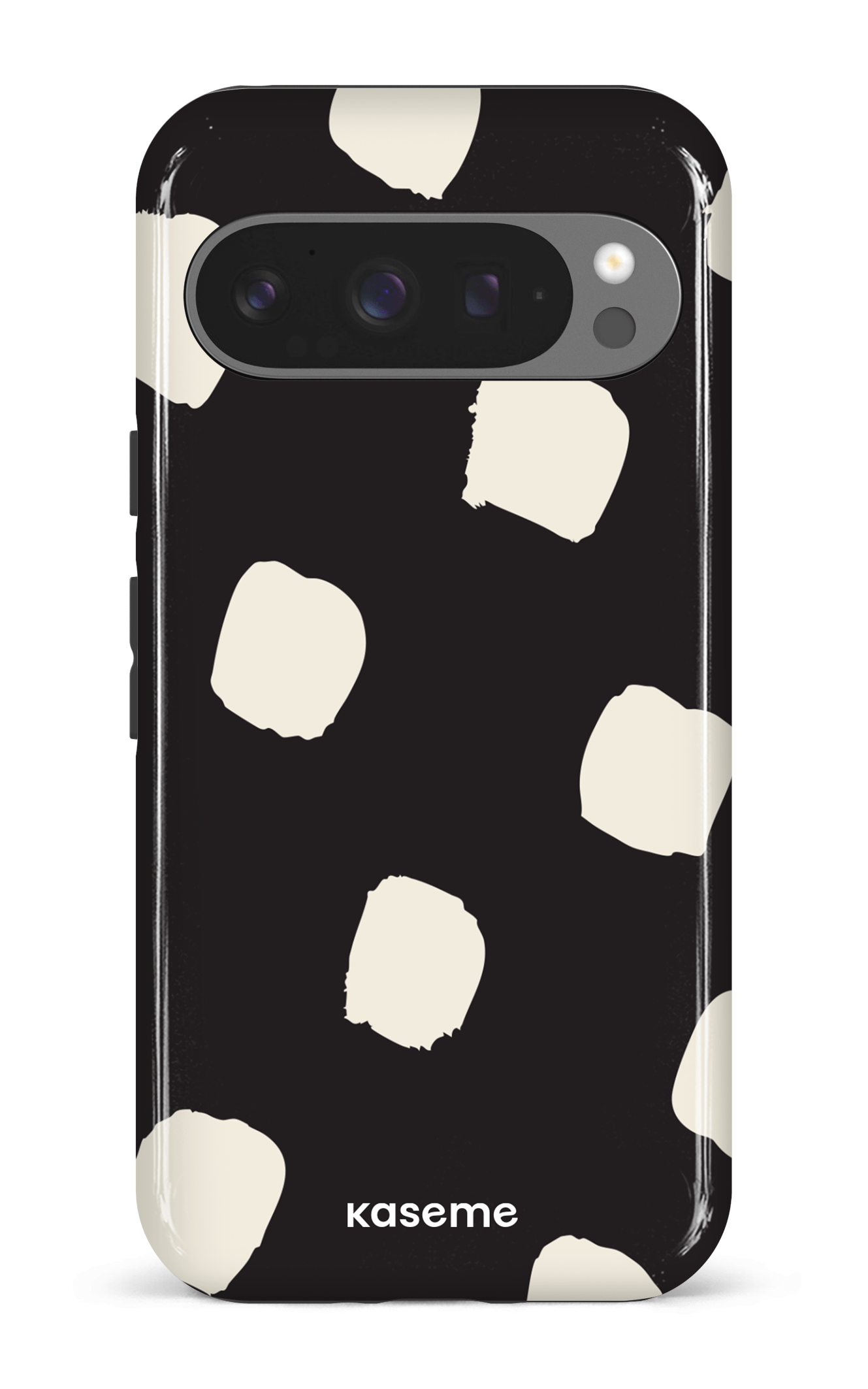 Google Pixel 9 Pro Impact (Gloss) Arty Black -