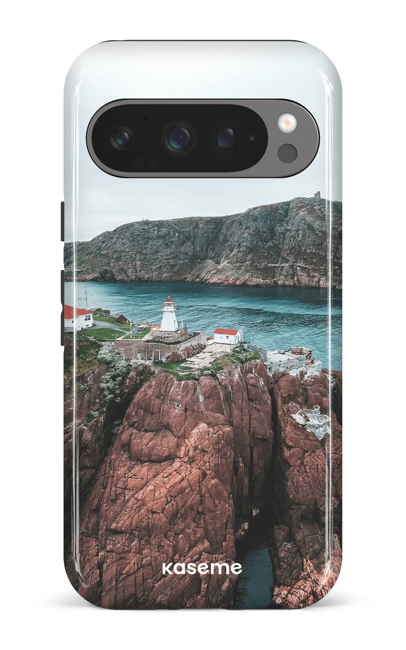 Google Pixel 9 Pro Impact (Gloss) Atlantic Watch -