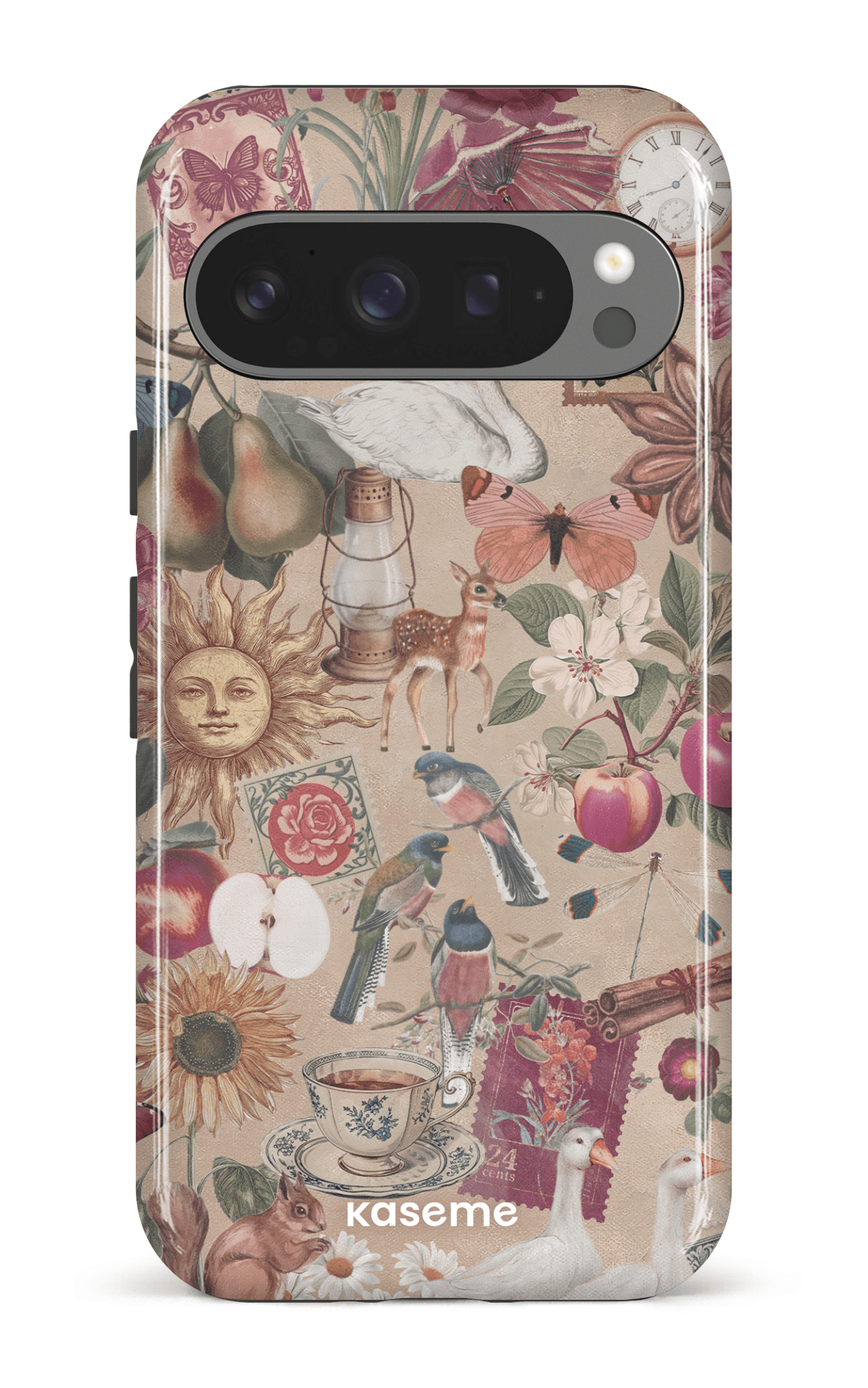 Google Pixel 9 Pro Impact (Gloss) Aurora -