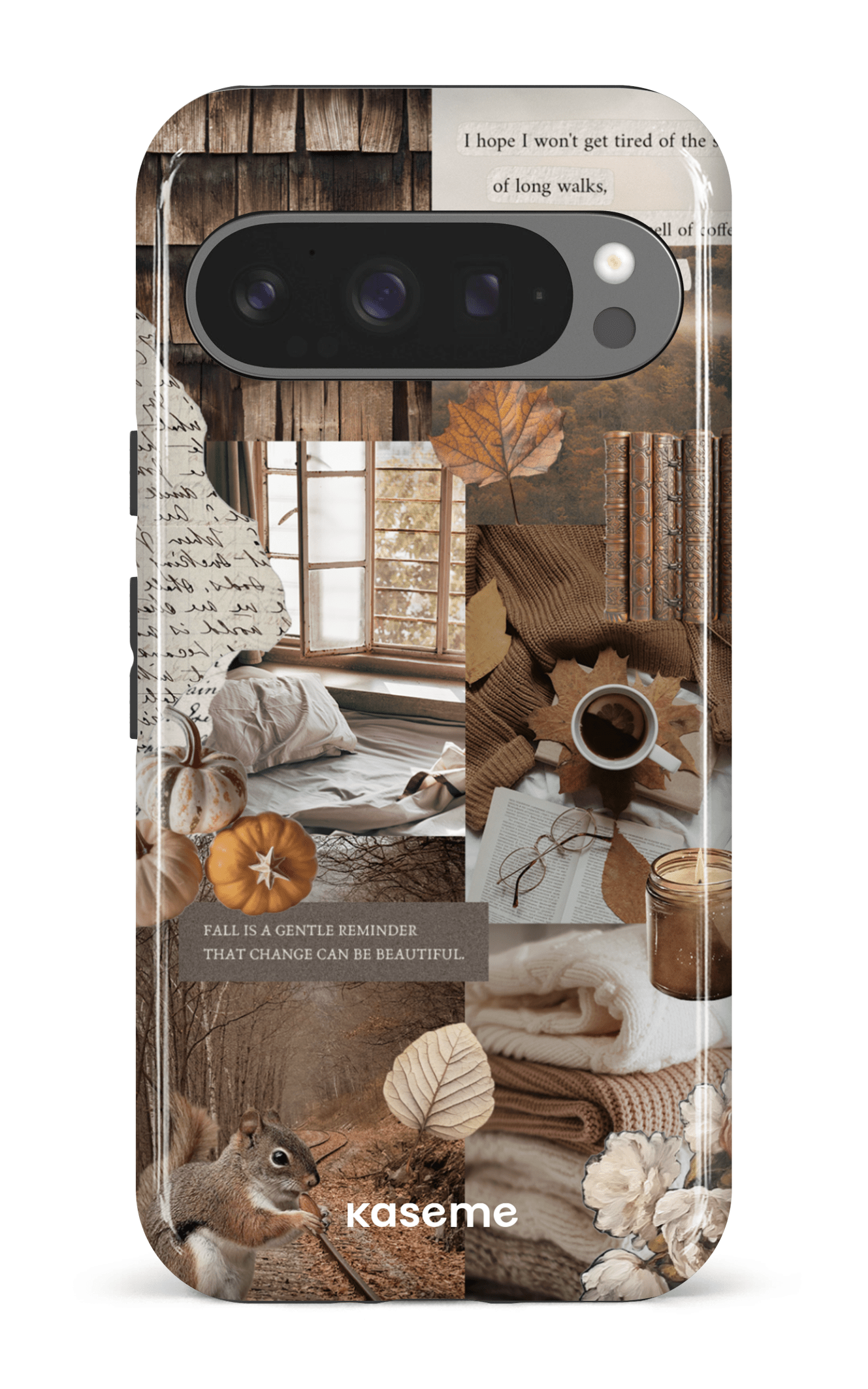 Google Pixel 9 Pro Impact (Gloss) Autumora -