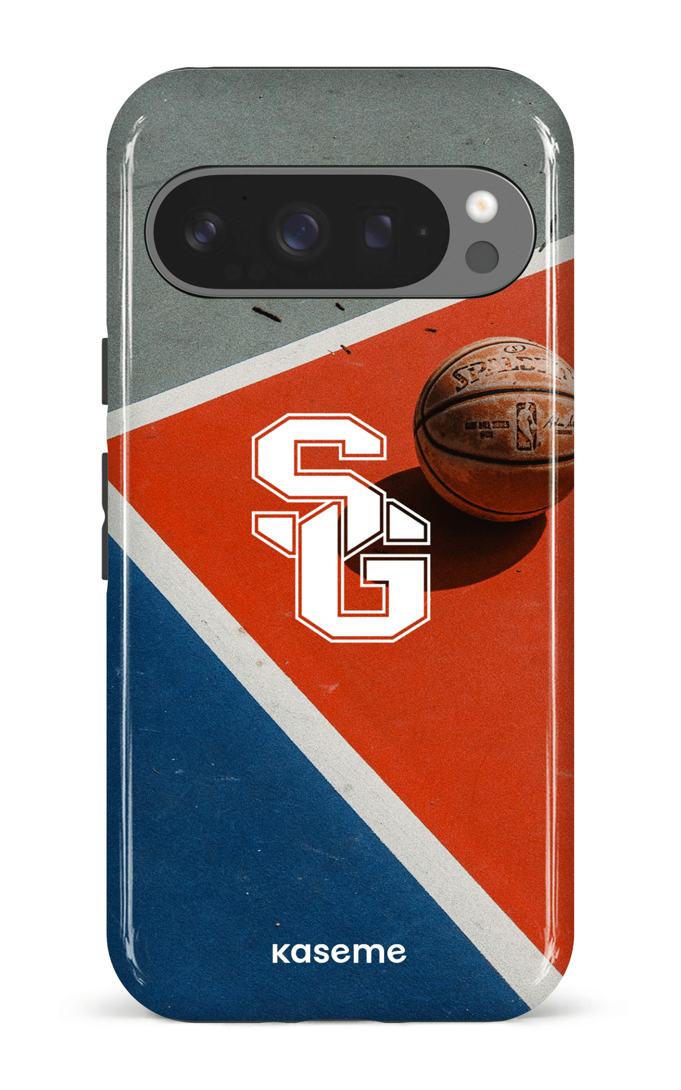 Google Pixel 9 Pro Impact (Gloss) Basket Dragons -