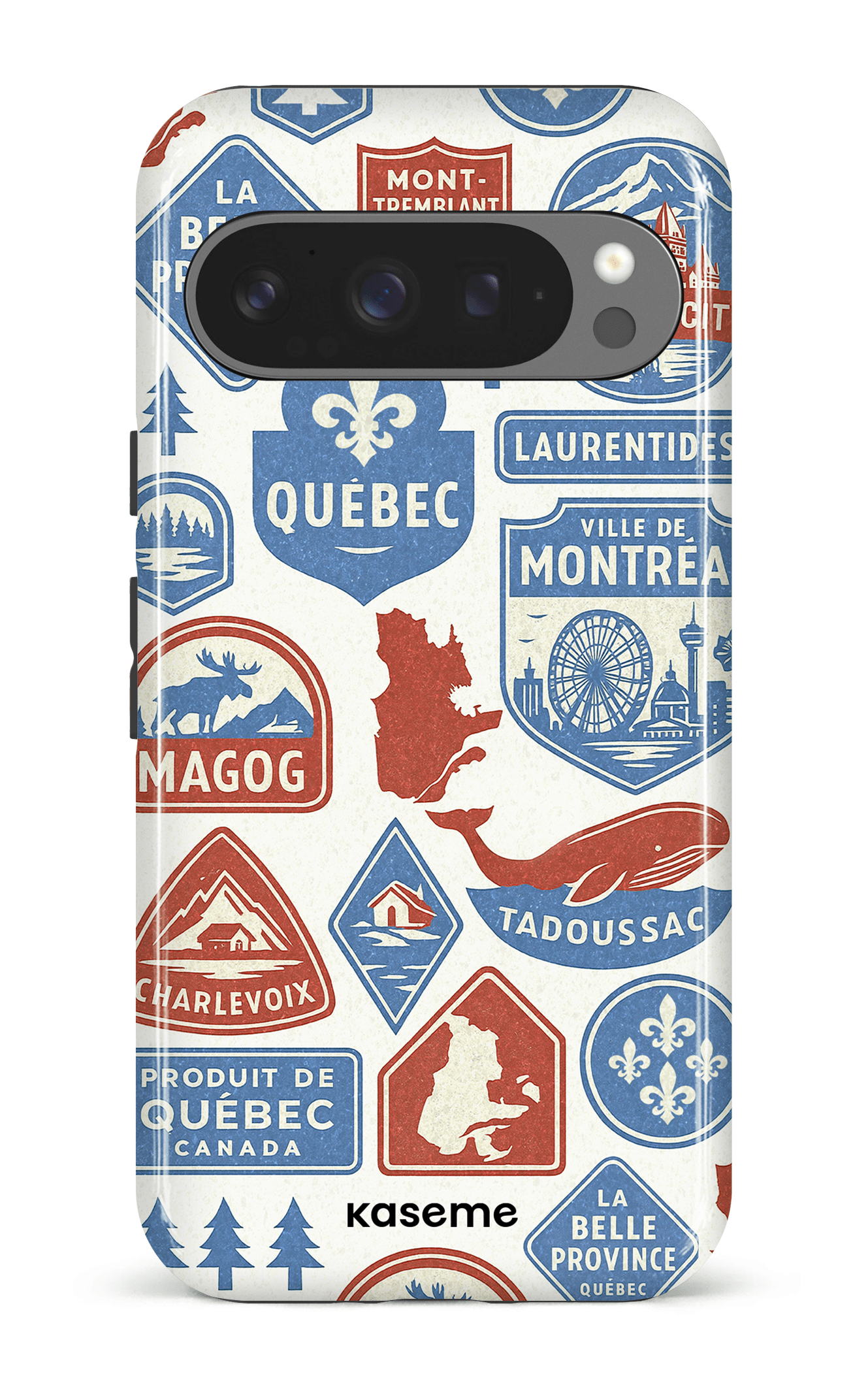 Google Pixel 9 Pro Impact (Gloss) Belle Province -