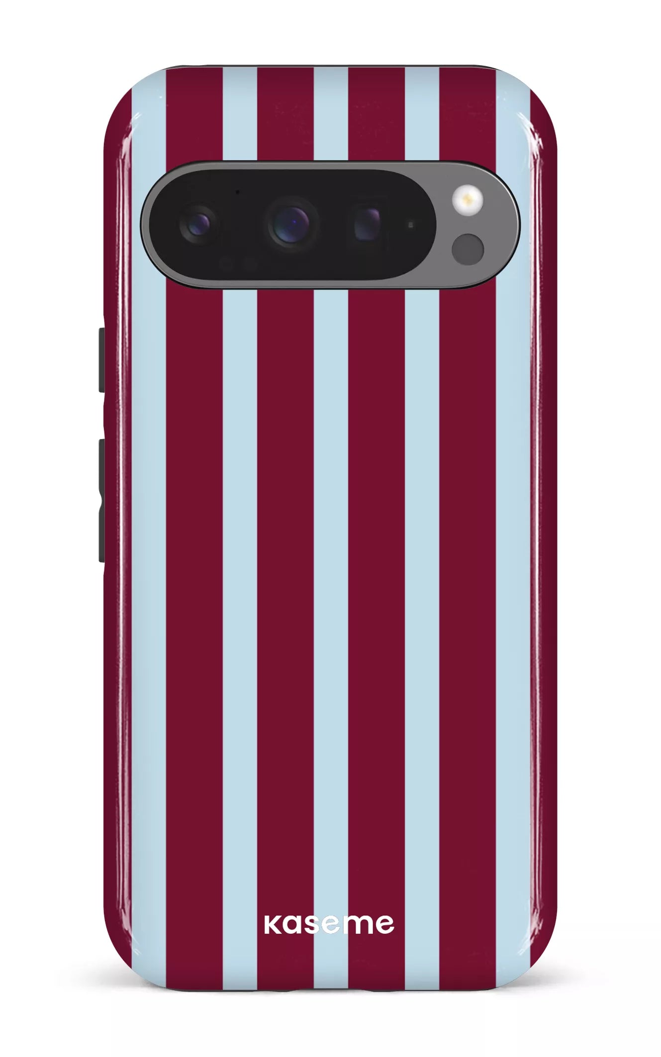 Google Pixel 9 Pro Impact (Gloss) Berry Lane Burgundy -