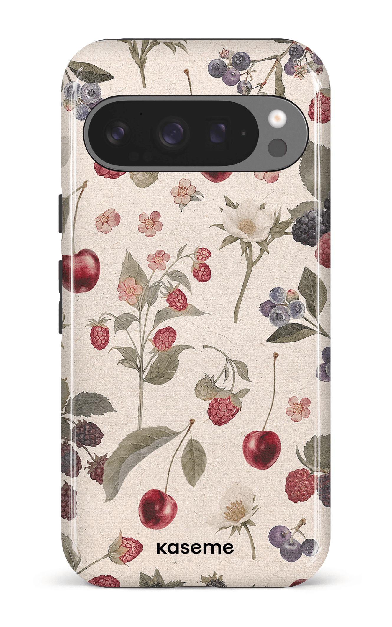 Google Pixel 9 Pro Impact (Gloss) Berrywood -