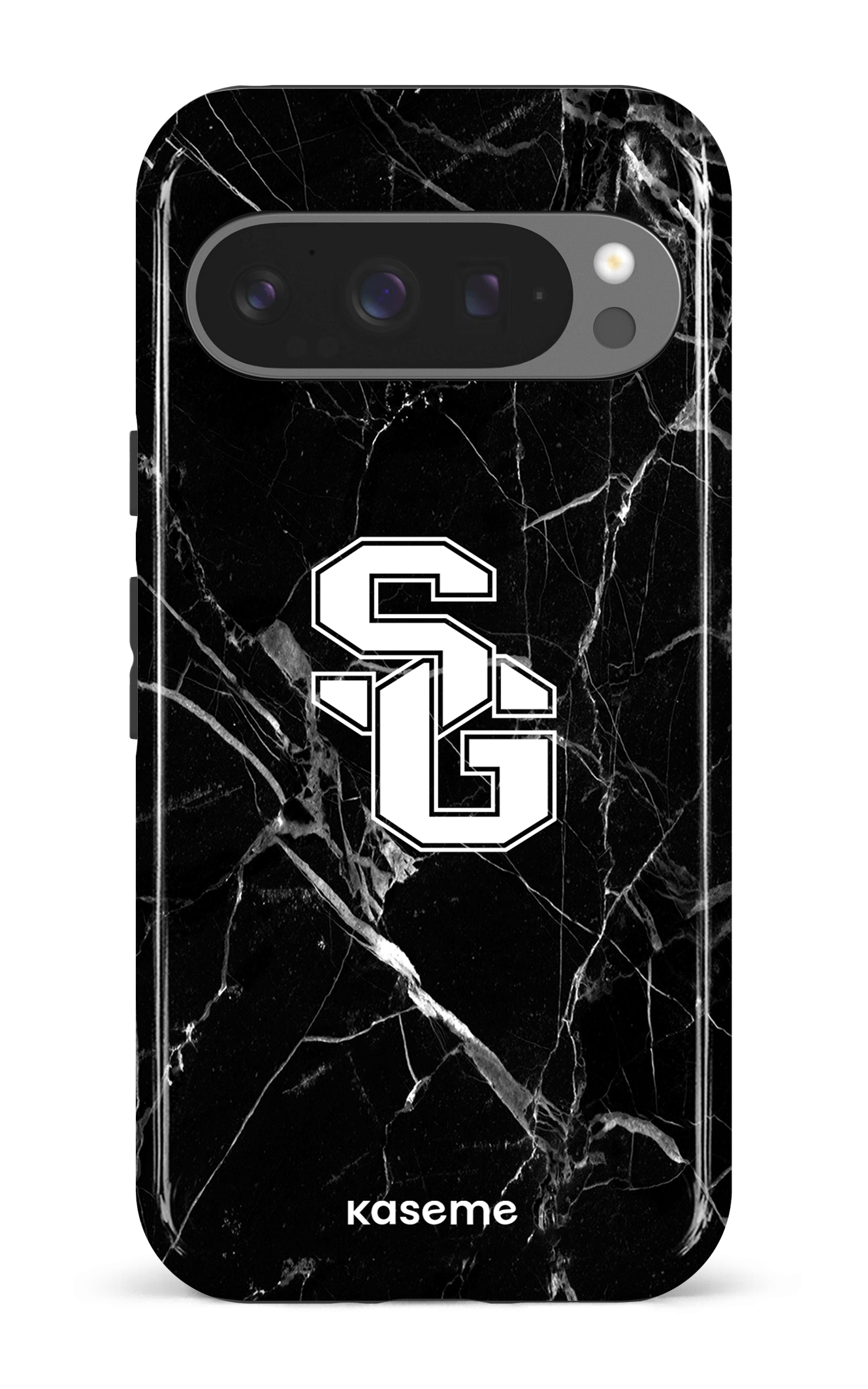 Google Pixel 9 Pro Impact (Gloss) Black Sheep x Dragons -