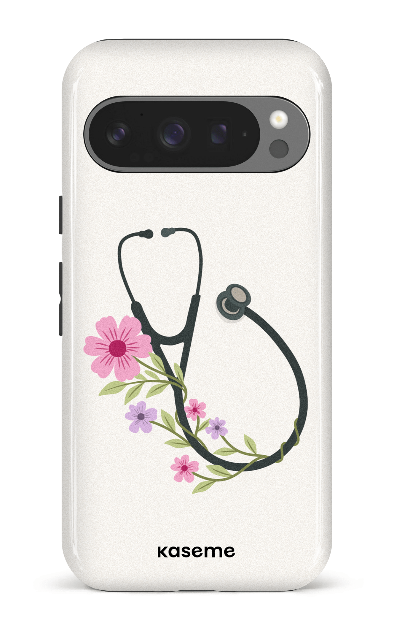 Google Pixel 9 Pro Impact (Gloss) Blossom Beat -