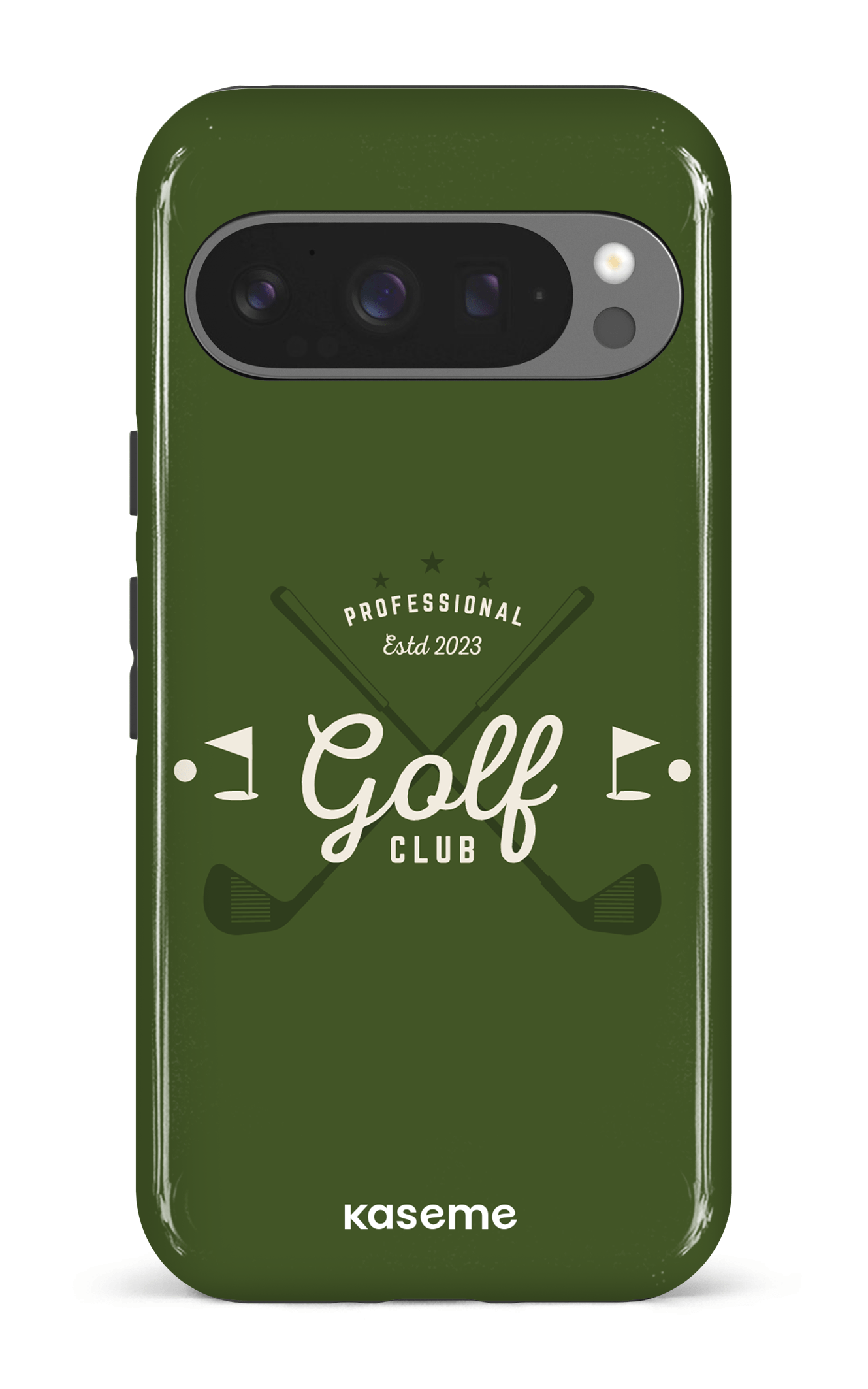 Google Pixel 9 Pro Impact (Gloss) Bogey -