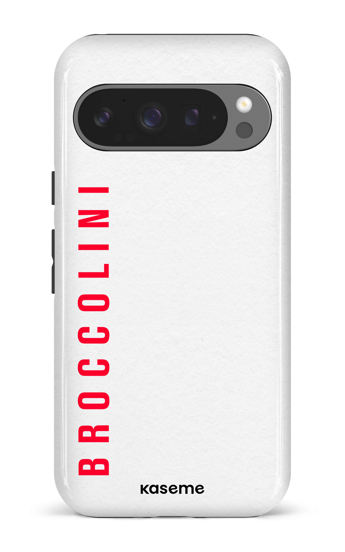 Google Pixel 9 Pro Impact (Gloss) Broccolini Blanc -