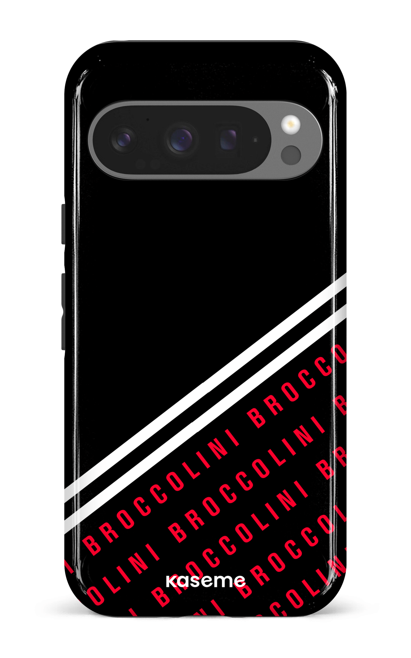 Google Pixel 9 Pro Impact (Gloss) Broccolini Noir -