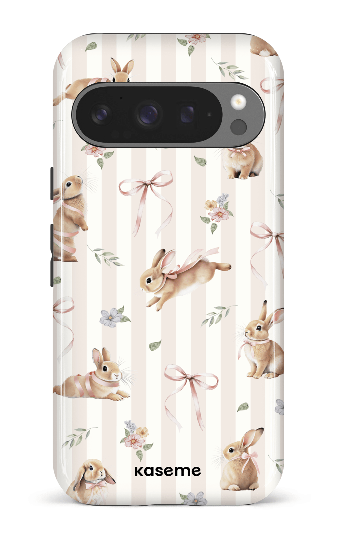 Google Pixel 9 Pro Impact (Gloss) Bunny Bloom -