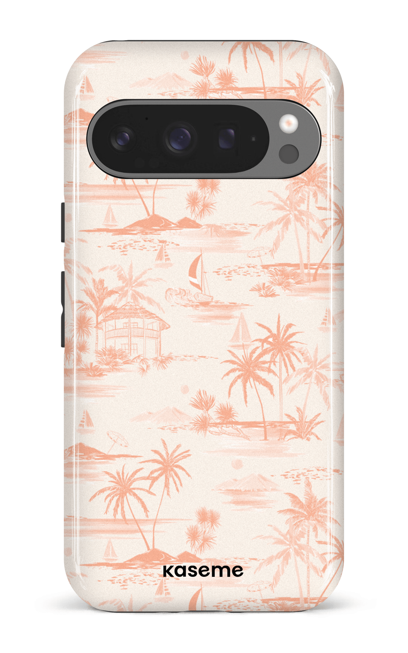 Google Pixel 9 Pro Impact (Gloss) Cabana -