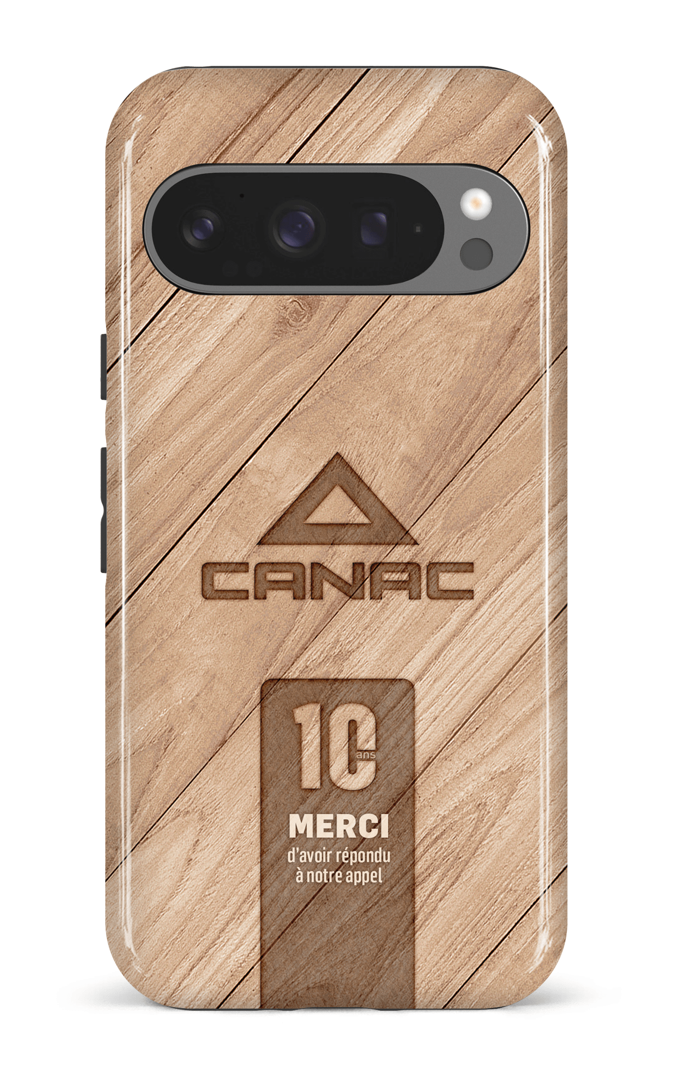 Google Pixel 9 Pro Impact (Gloss) Canac 10 ans -