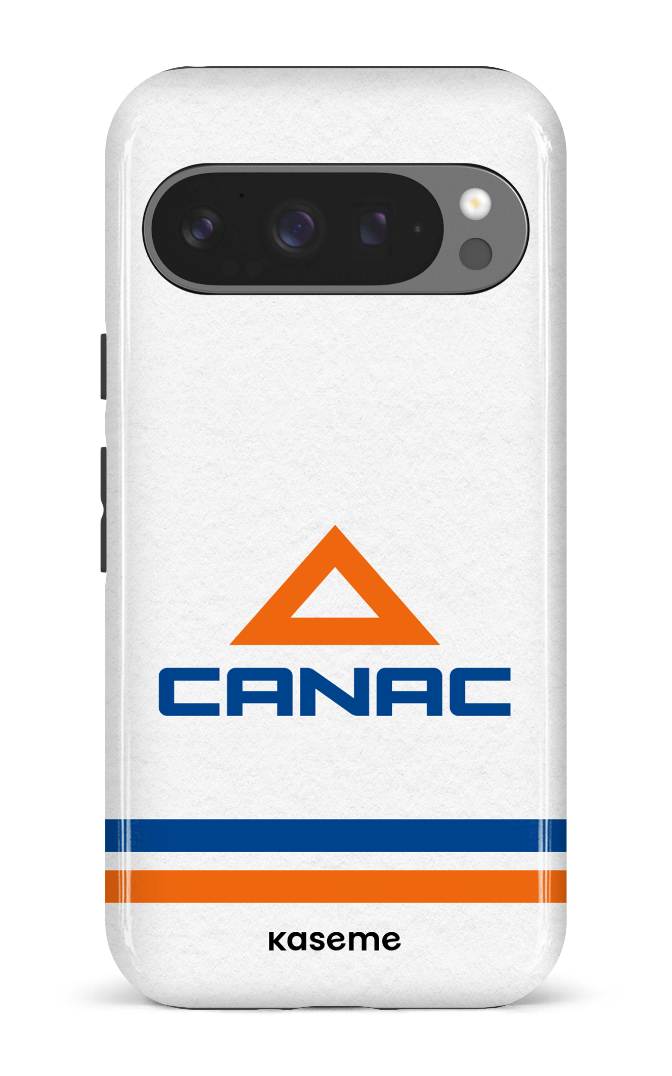 Google Pixel 9 Pro Impact (Gloss) Canac Blanc -