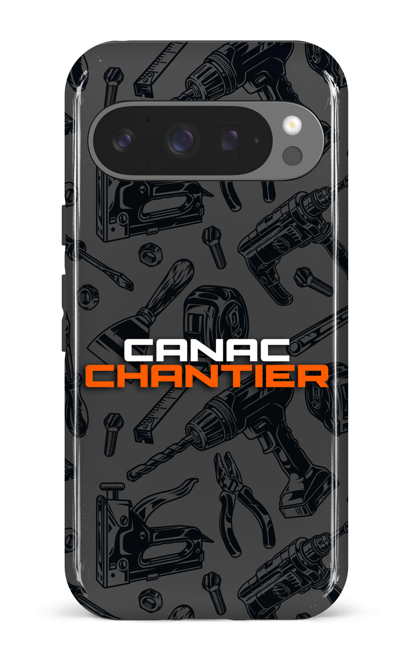 Google Pixel 9 Pro Impact (Gloss) Canac Chantier -