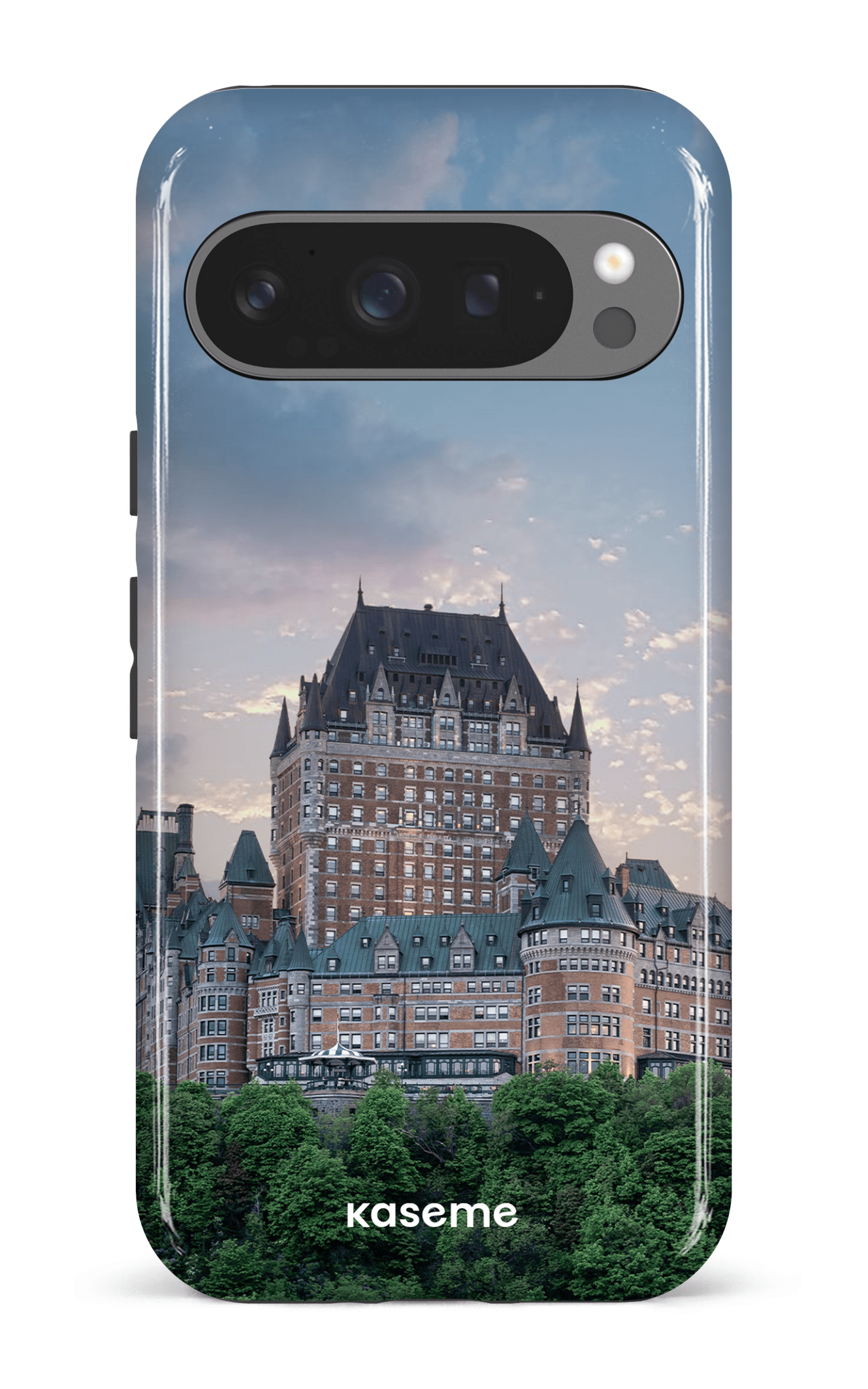 Google Pixel 9 Pro Impact (Gloss) Château -