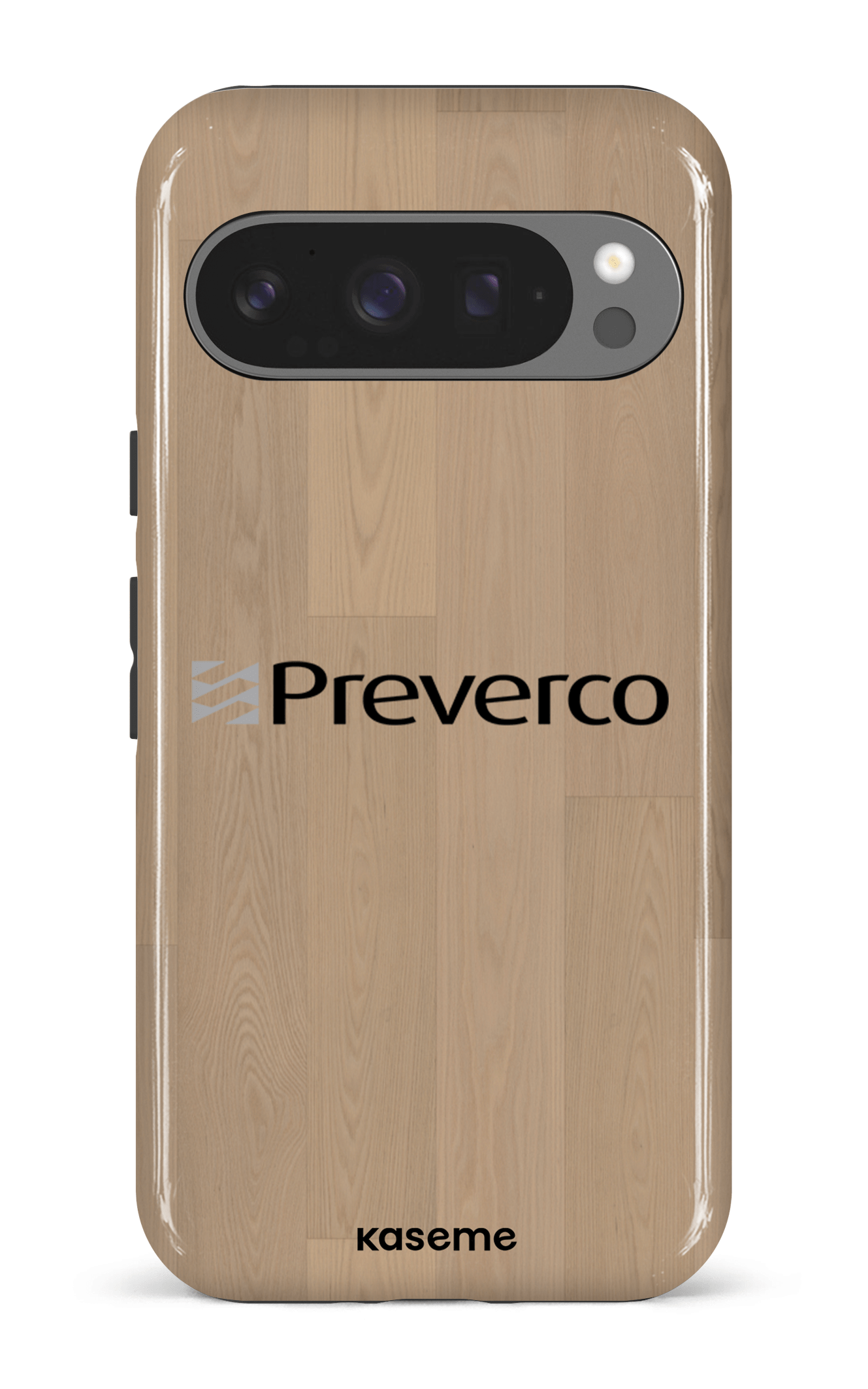 Google Pixel 9 Pro Impact (Gloss) Chêne Barrista -