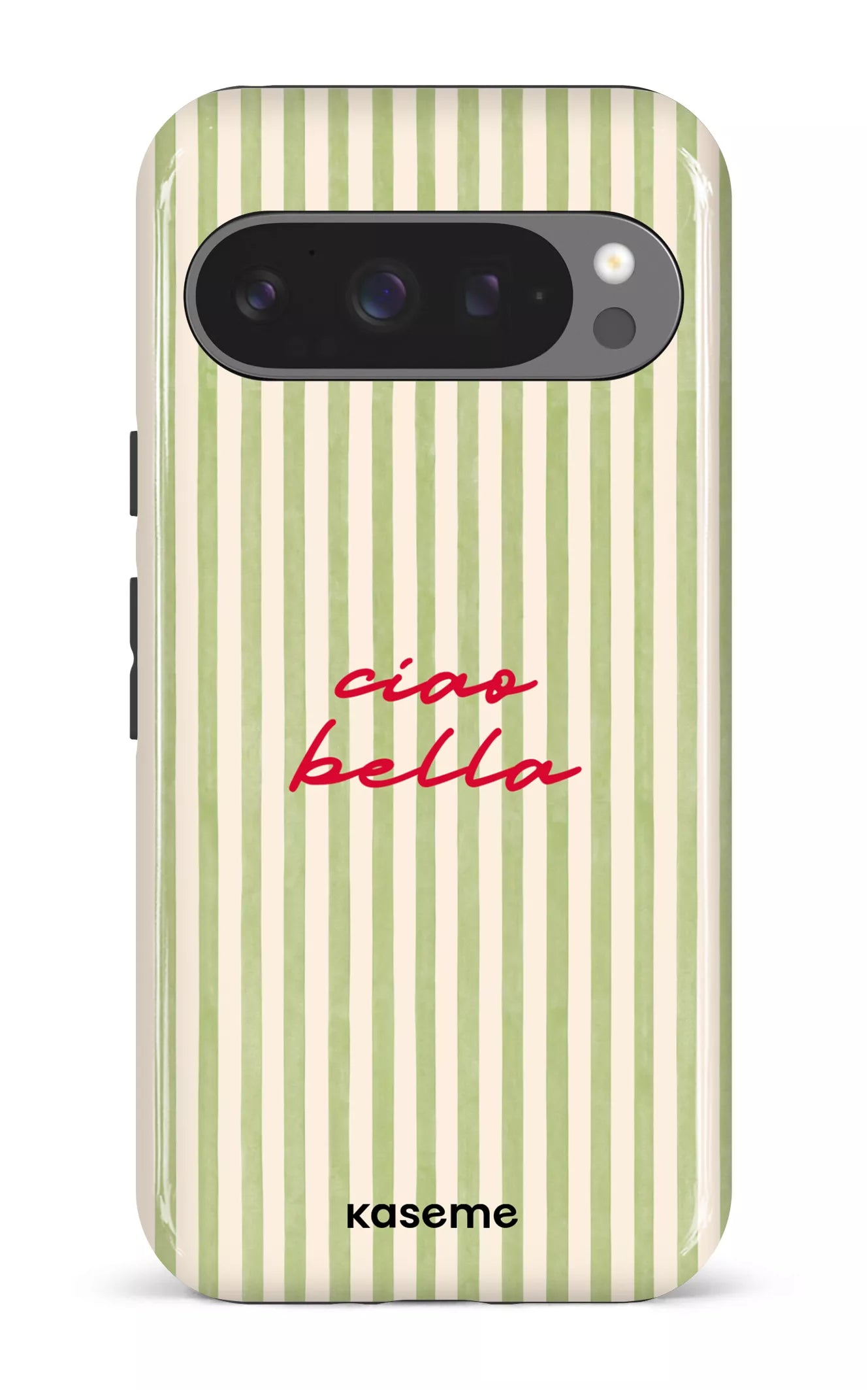 Google Pixel 9 Pro Impact (Gloss) Ciao Bella Green -