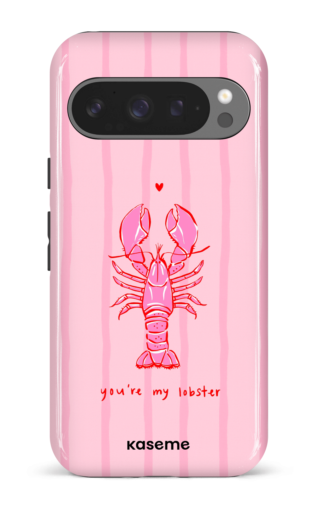 Google Pixel 9 Pro Impact (Gloss) Claw-Mates -