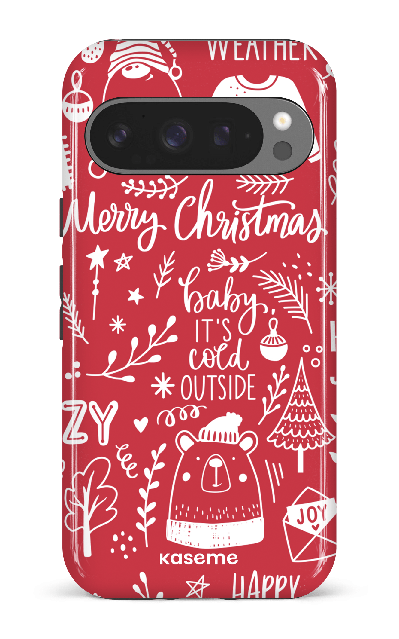 Google Pixel 9 Pro Impact (Gloss) Cold Nights -