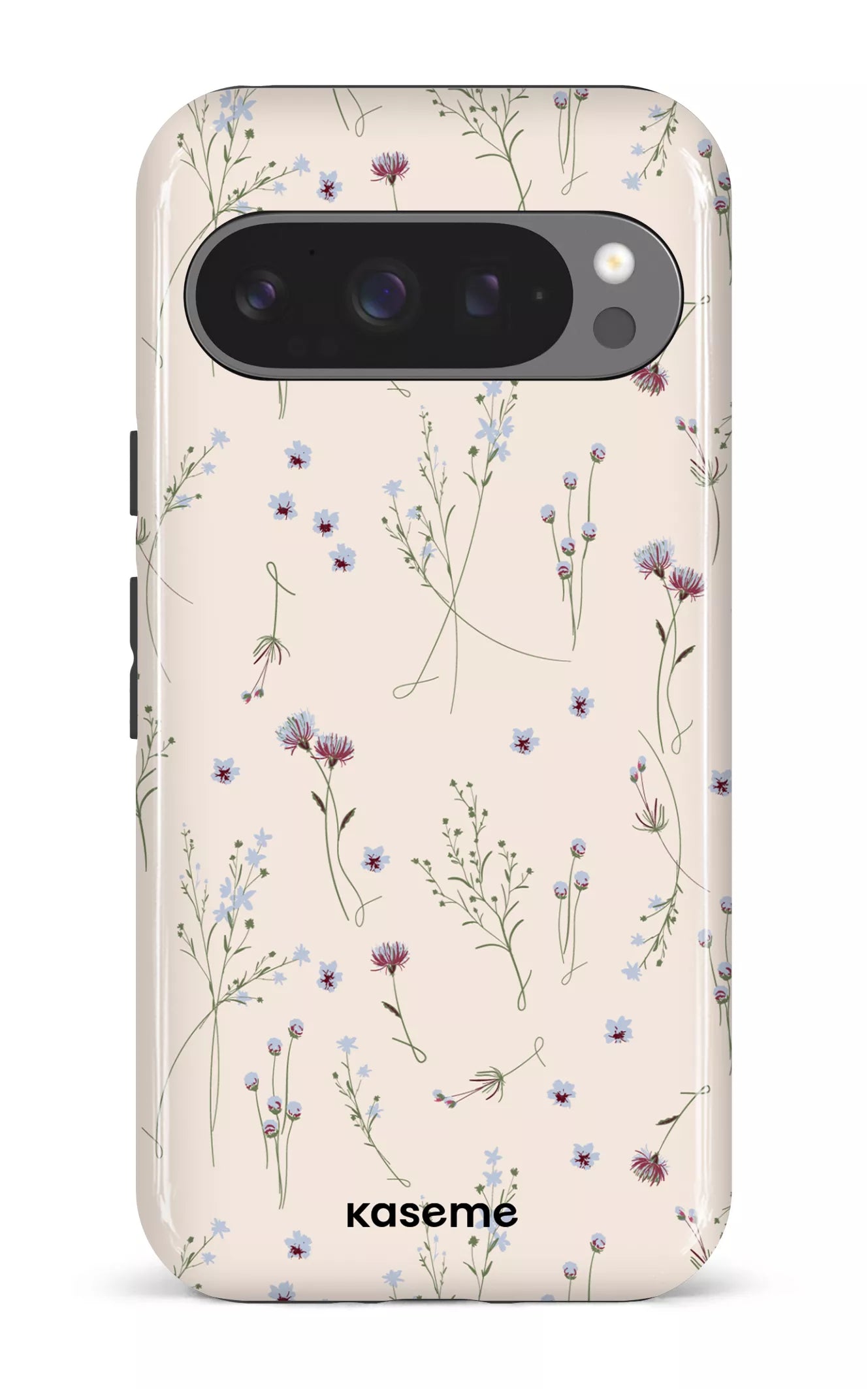 Google Pixel 9 Pro Impact (Gloss) Courage Blue -