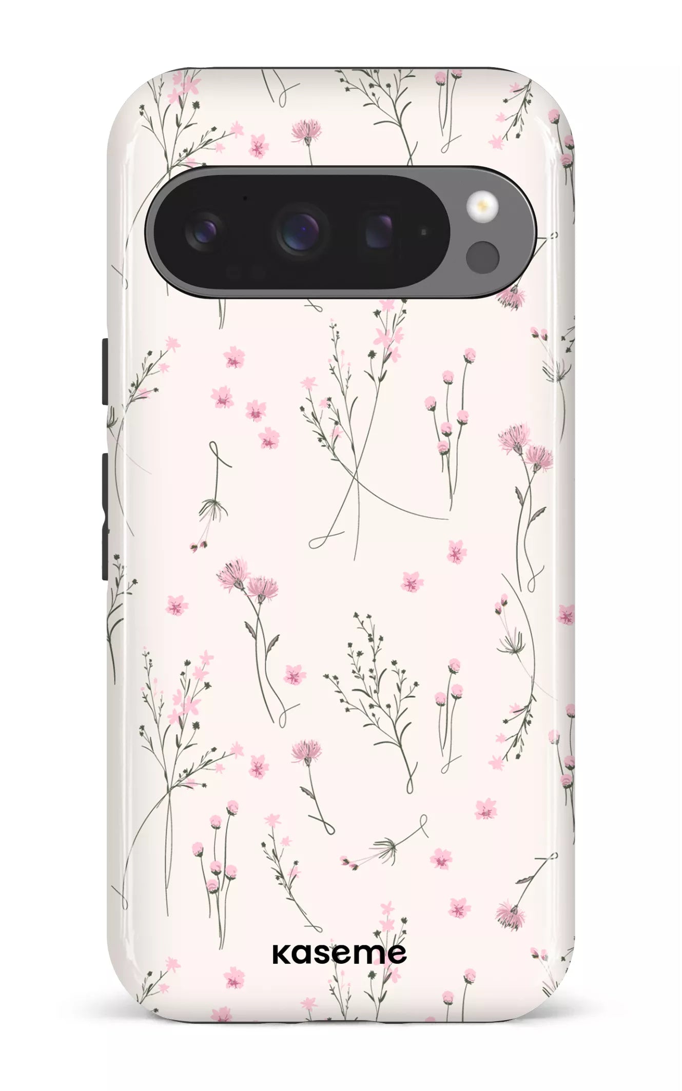 Google Pixel 9 Pro Impact (Gloss) Courage Pink -