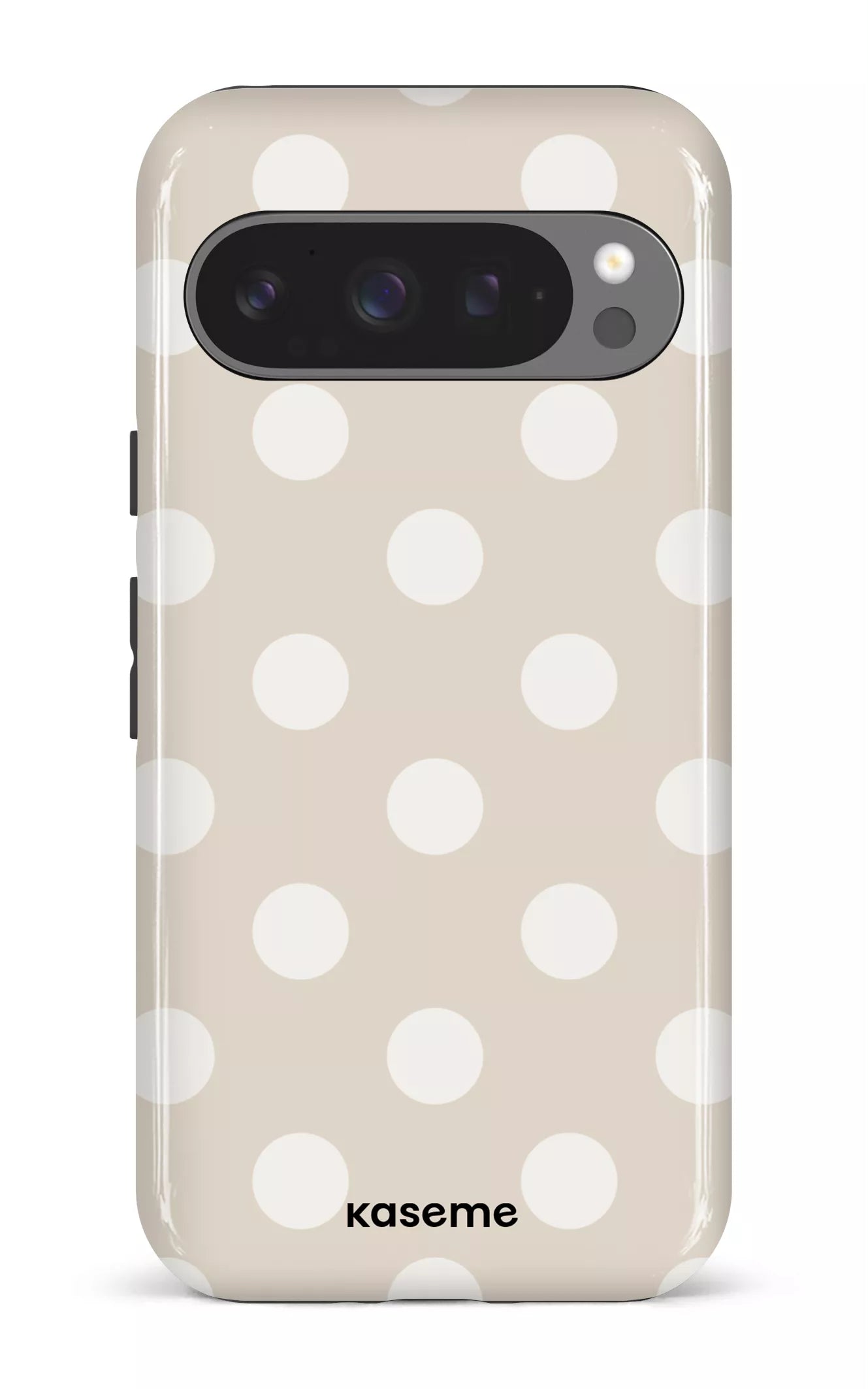 Google Pixel 9 Pro Impact (Gloss) Couture Beige -