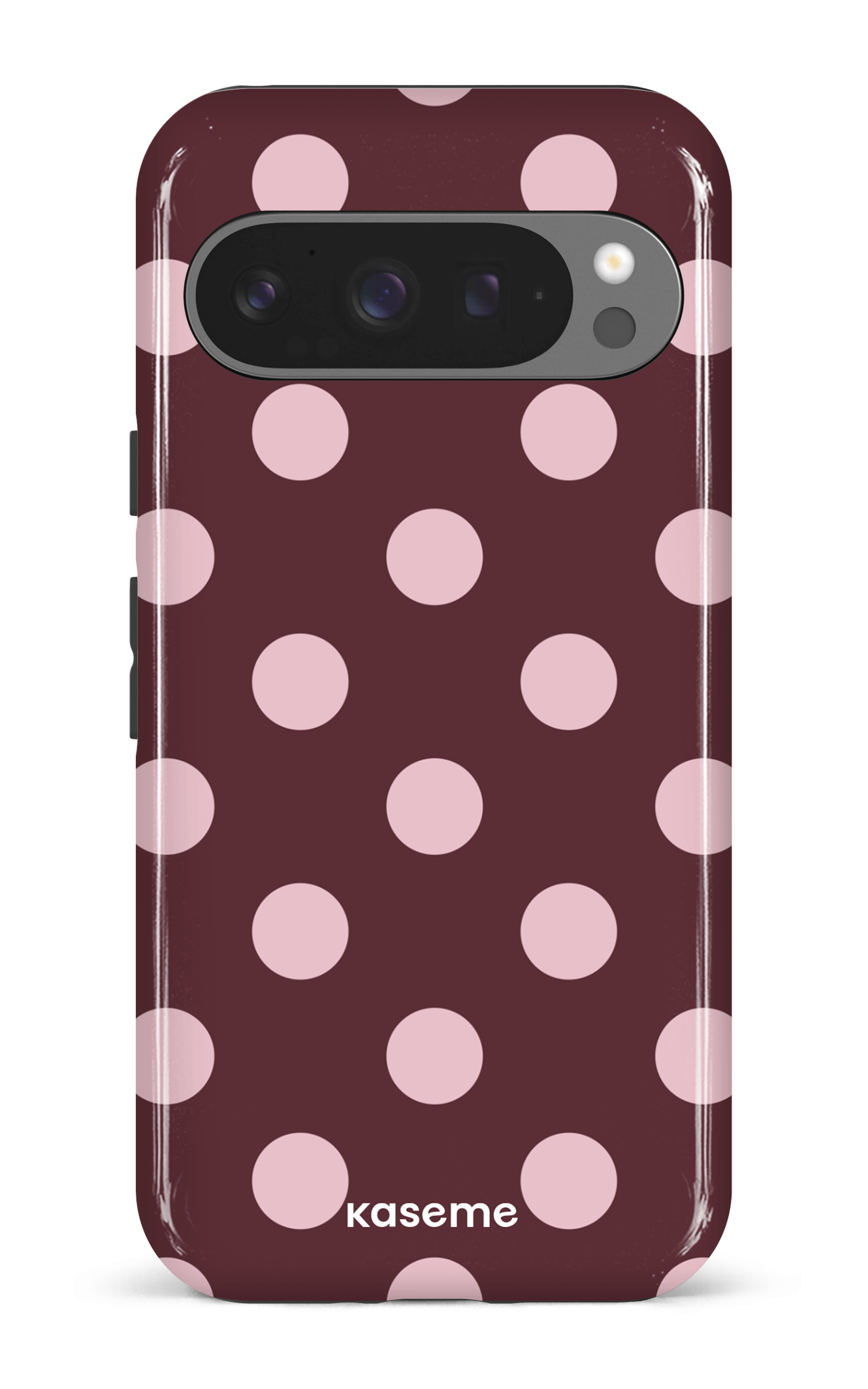 Google Pixel 9 Pro Impact (Gloss) Couture Burgundy -