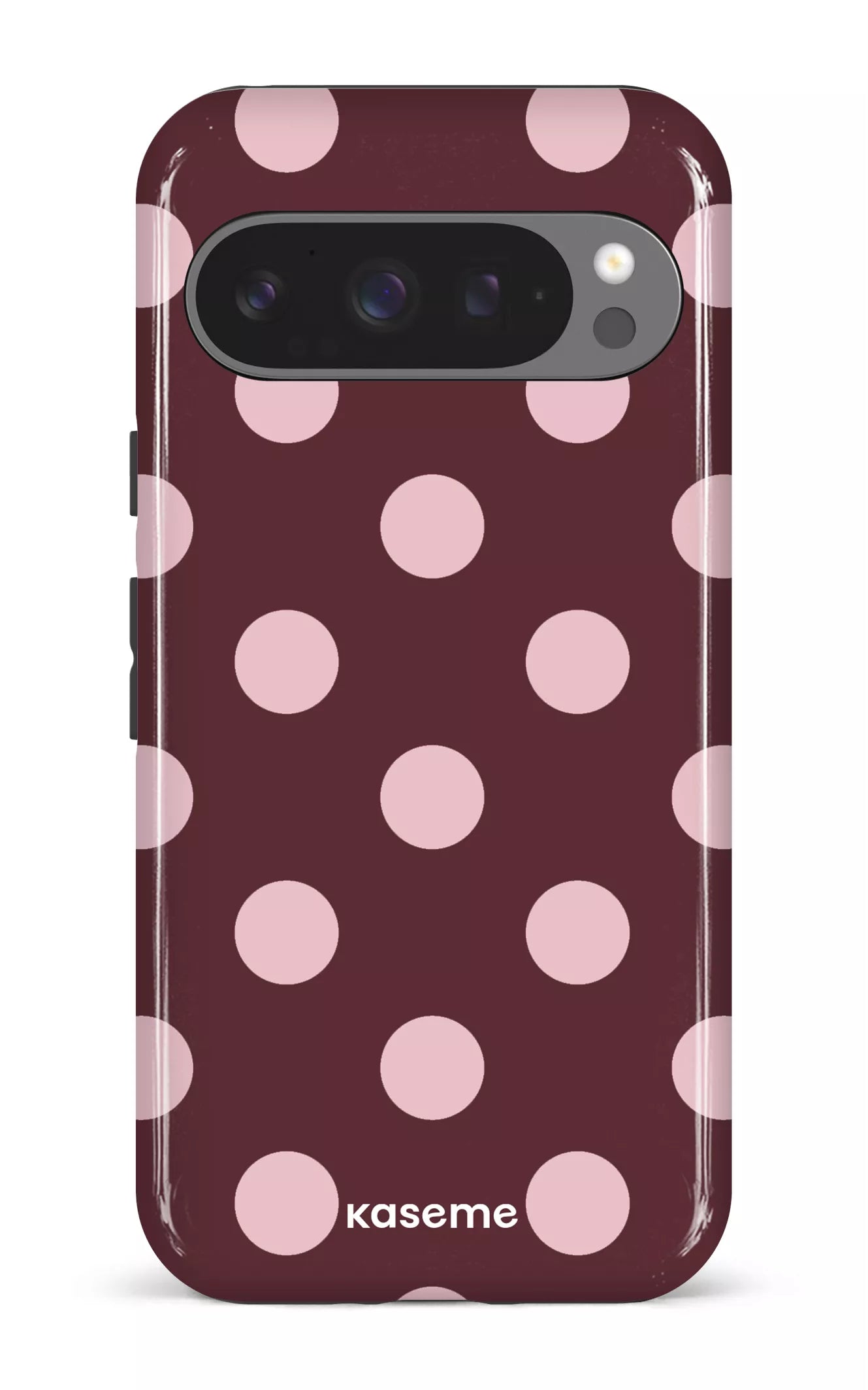 Google Pixel 9 Pro Impact (Gloss) Couture Burgundy -