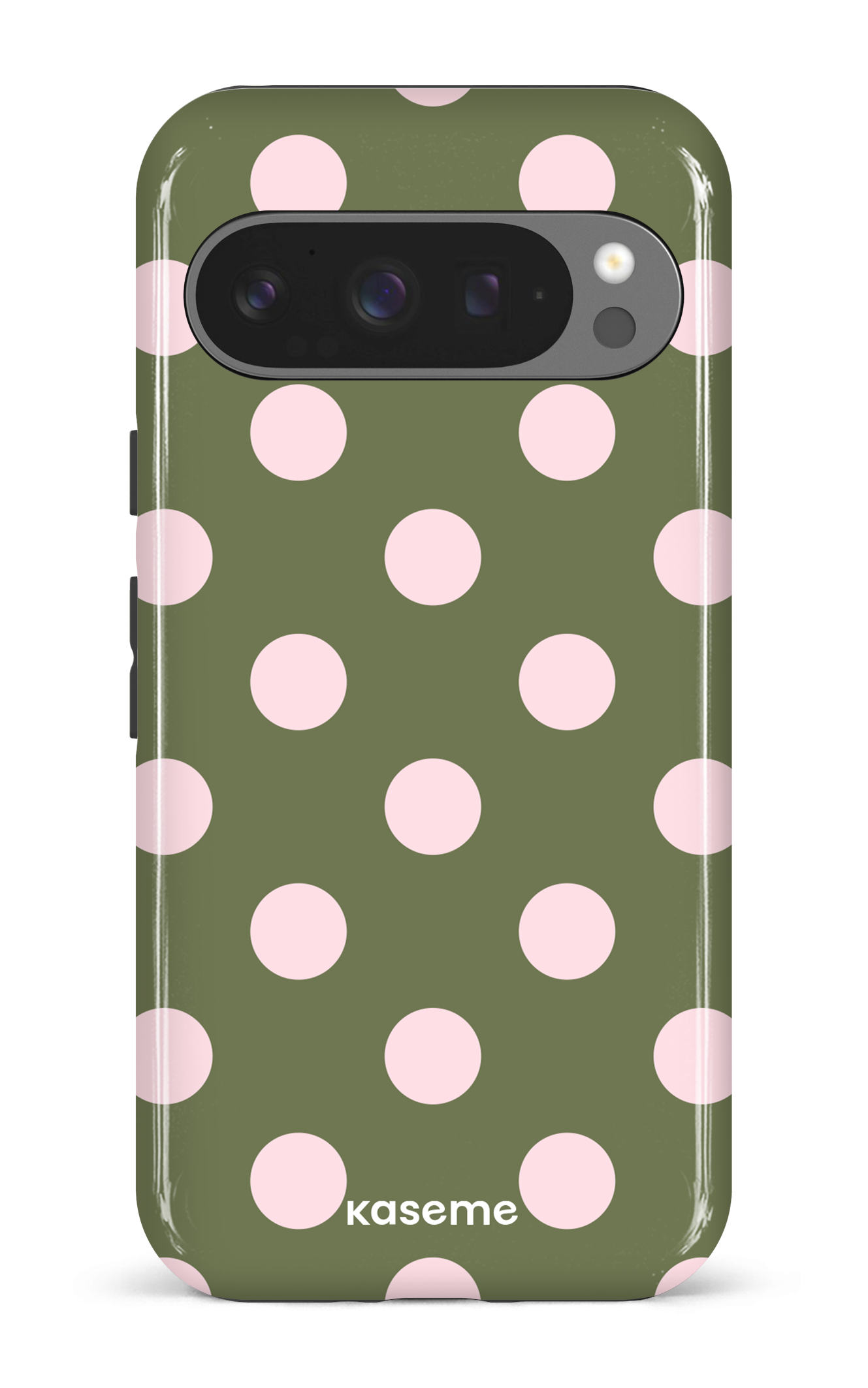 Google Pixel 9 Pro Impact (Gloss) Couture Green -