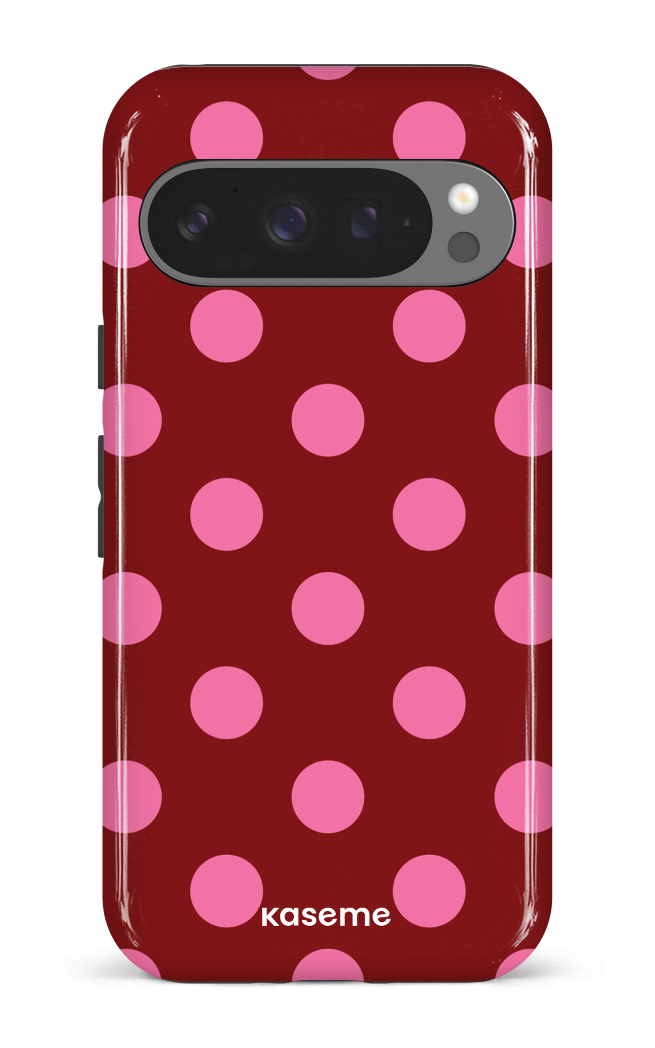 Google Pixel 9 Pro Impact (Gloss) Couture Red -