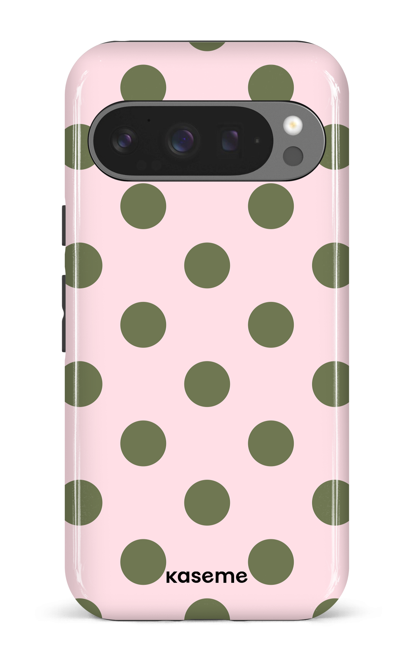 Google Pixel 9 Pro Impact (Gloss) Couture Rose -