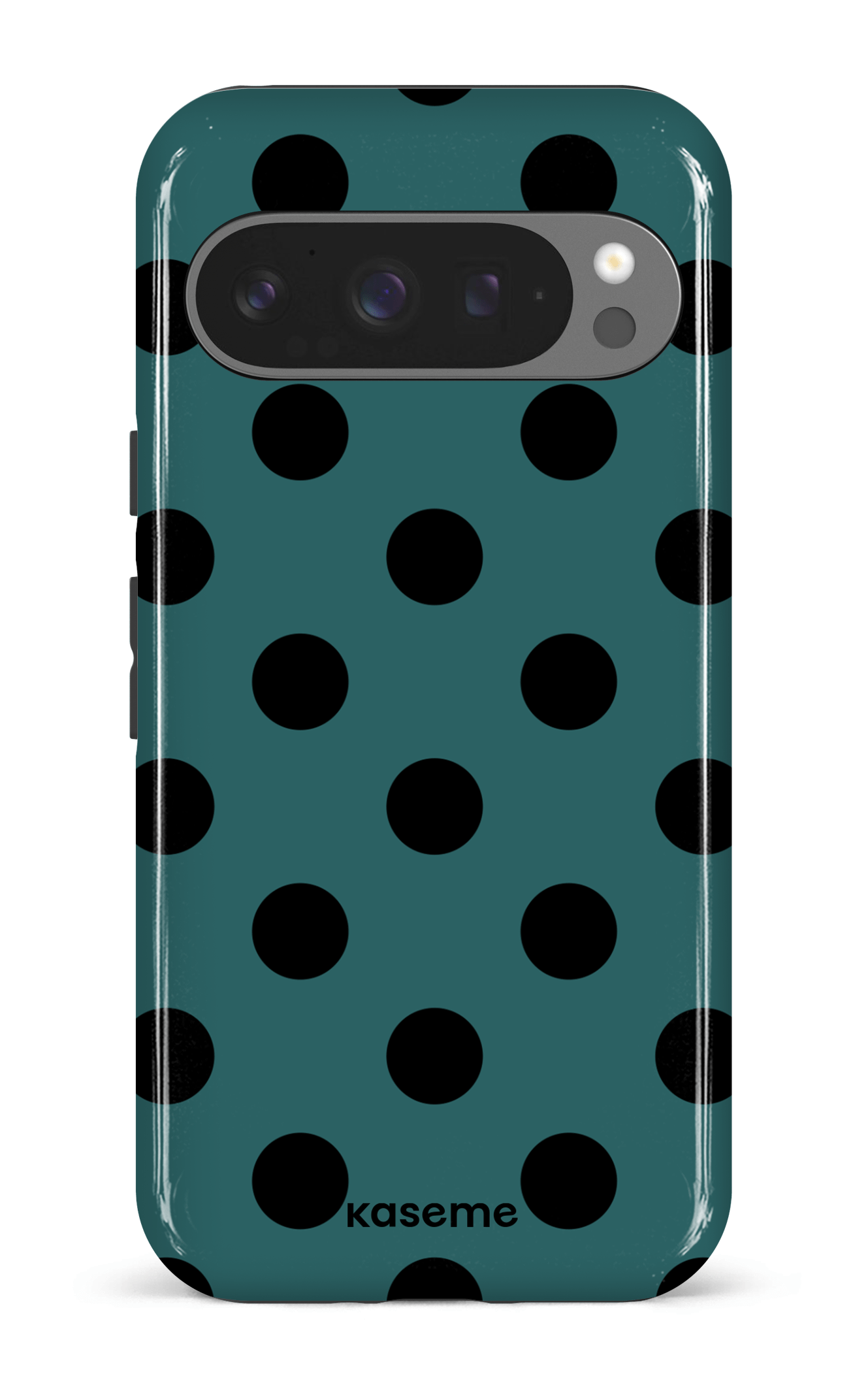 Google Pixel 9 Pro Impact (Gloss) Couture Teal -