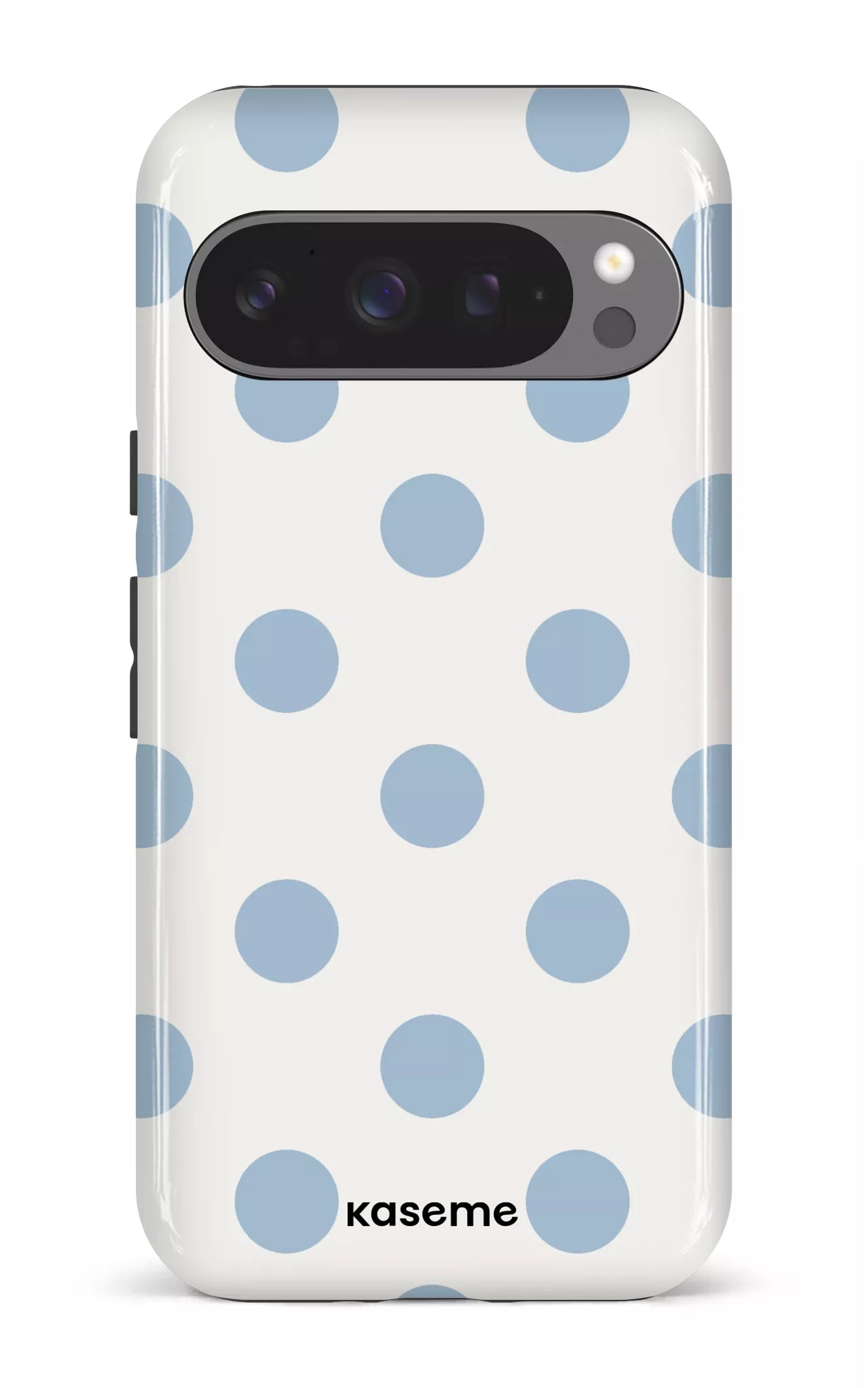 Google Pixel 9 Pro Impact (Gloss) Couture White Ice -