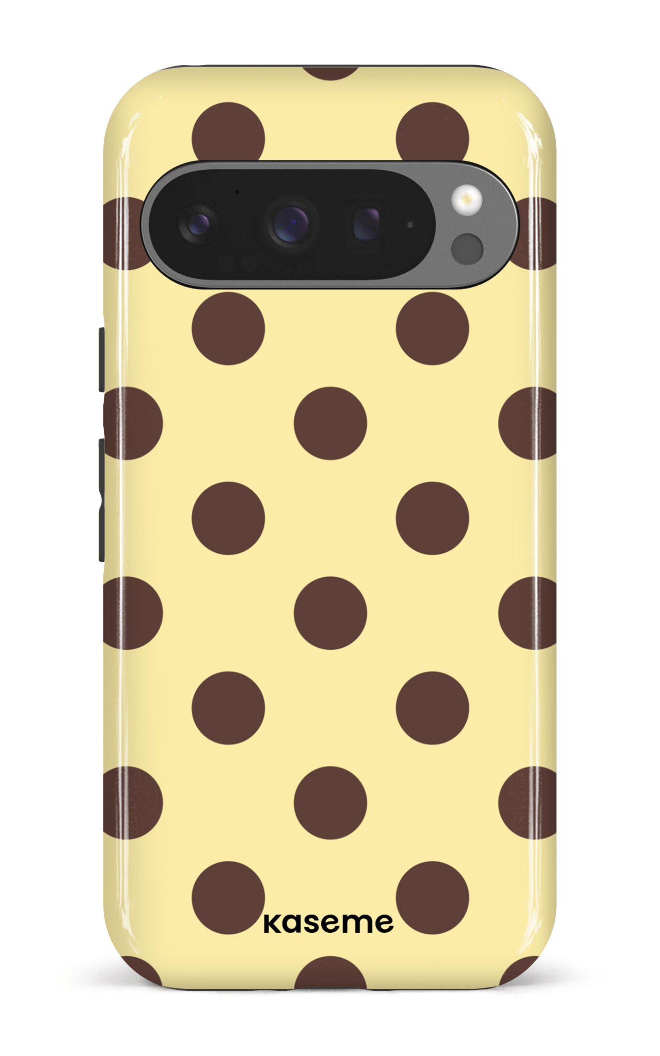 Google Pixel 9 Pro Impact (Gloss) Couture Yellow -