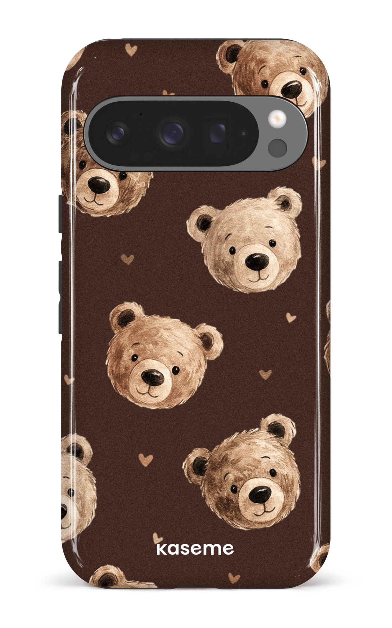 Google Pixel 9 Pro Impact (Gloss) Cubbie Brown -