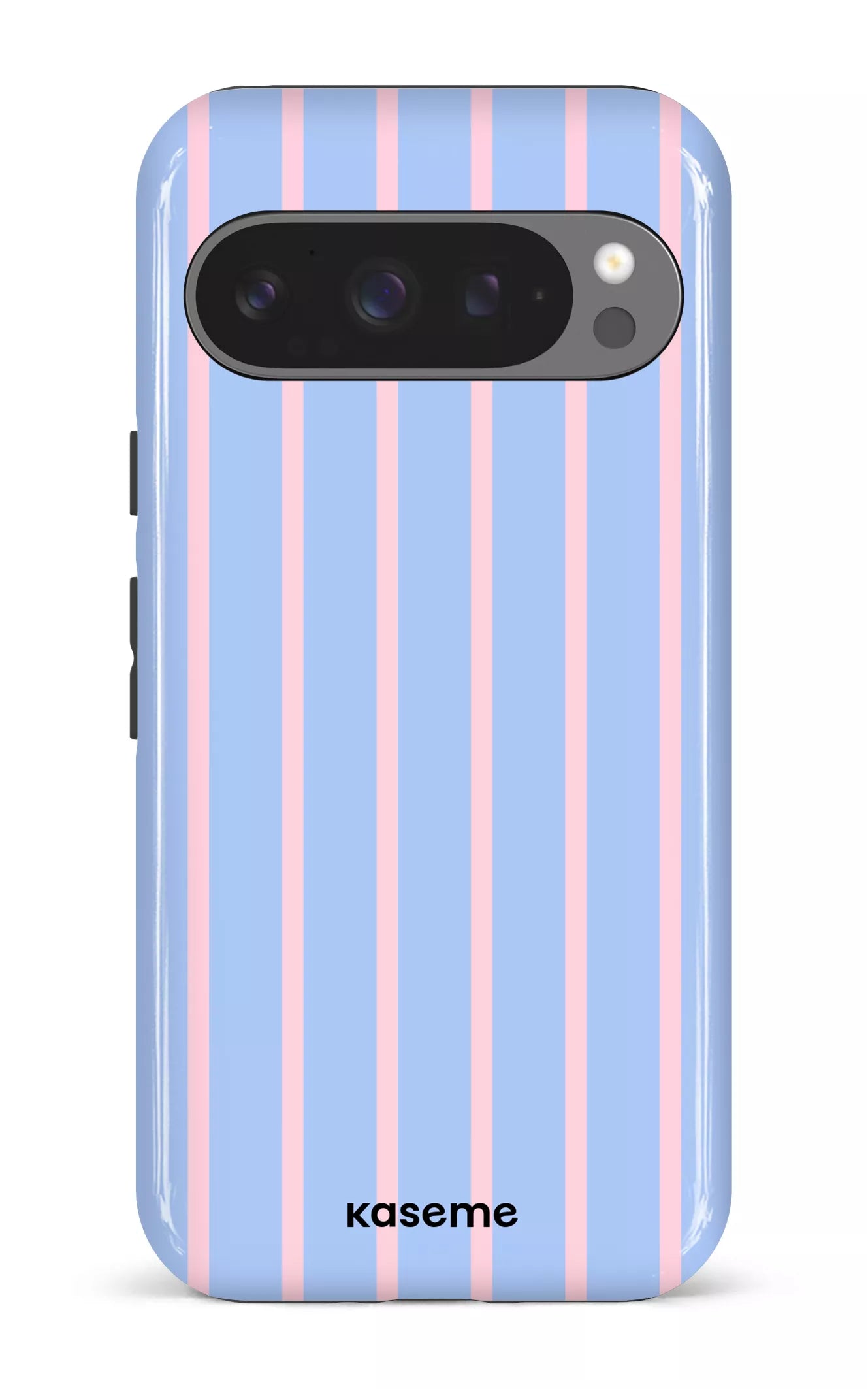 Google Pixel 9 Pro Impact (Gloss) Dolce Striscia Blue -