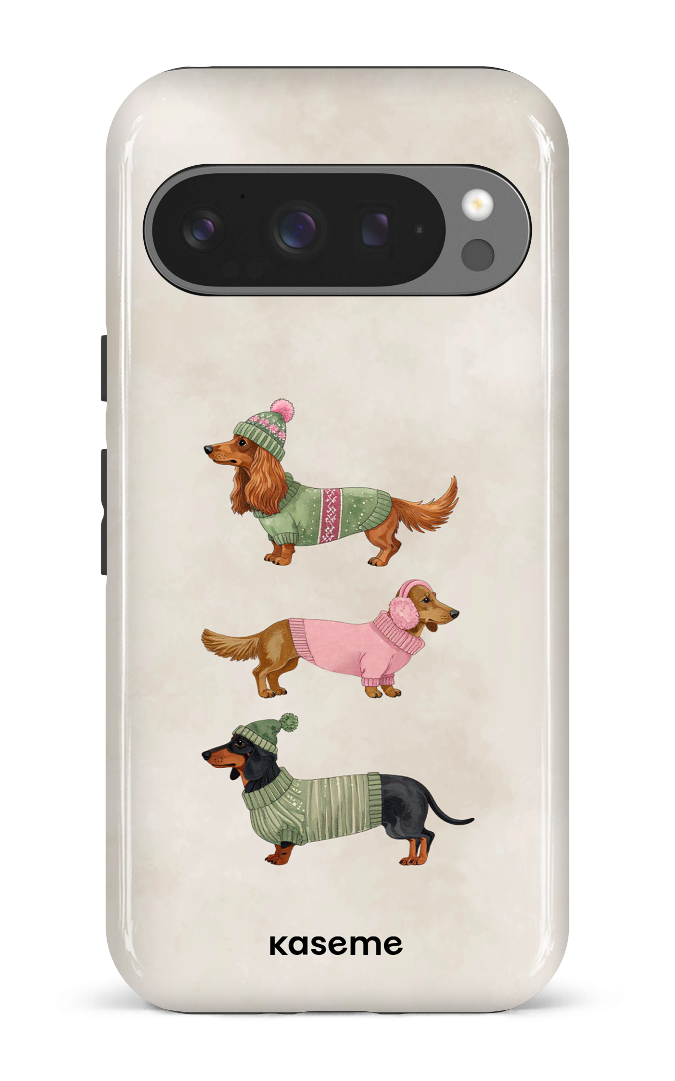 Google Pixel 9 Pro Impact (Gloss) Doxies Club -