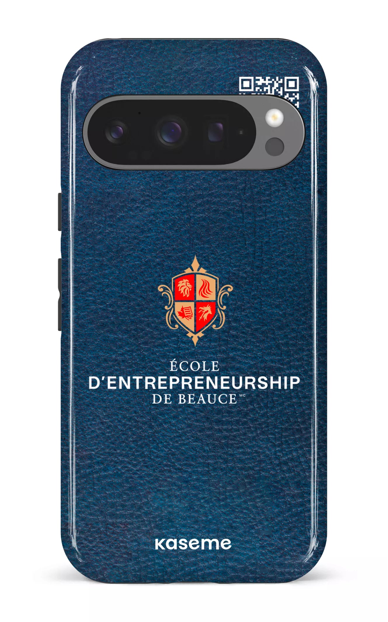 Google Pixel 9 Pro Impact (Gloss) EEB Bleu QR -