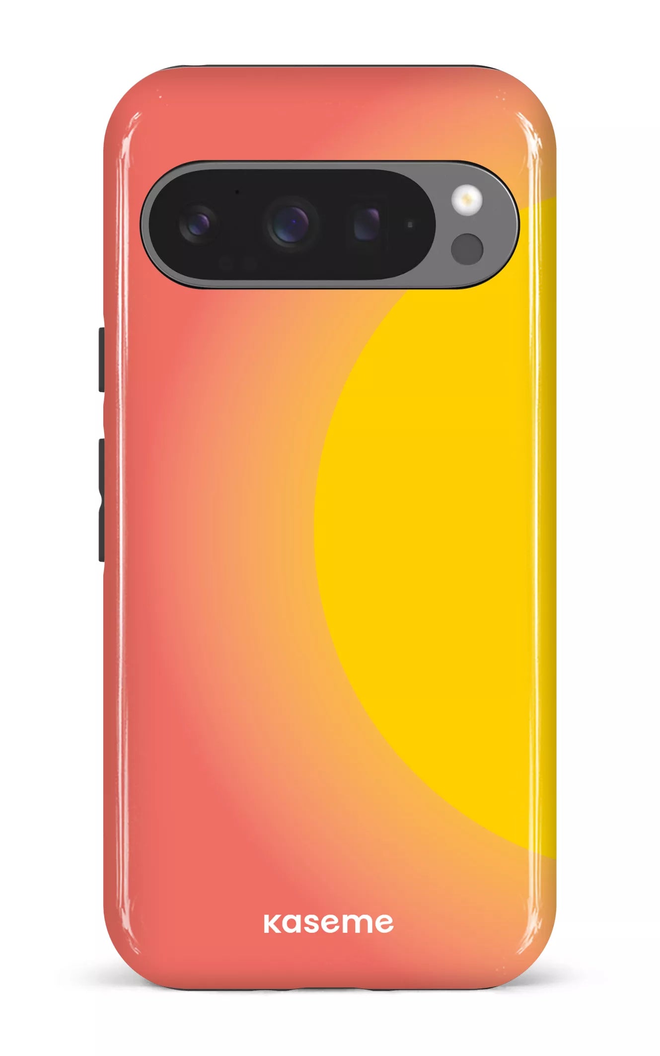 Google Pixel 9 Pro Impact (Gloss) Enfant Soleil Corail -