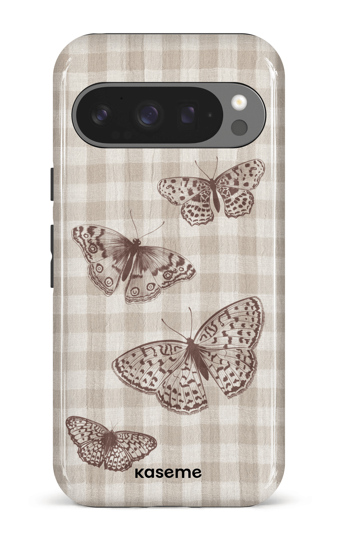 Google Pixel 9 Pro Impact (Gloss) Farfalla -