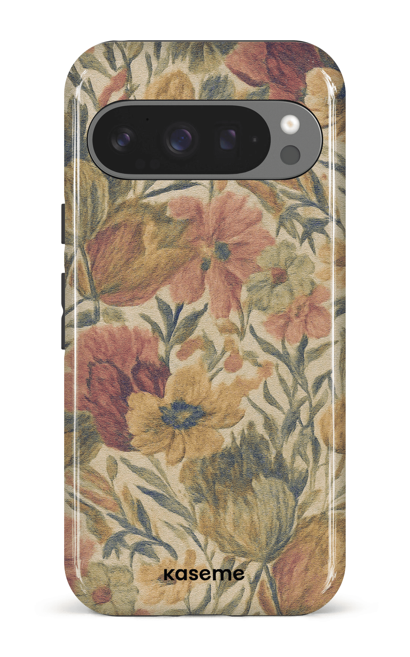 Google Pixel 9 Pro Impact (Gloss) Floretta -