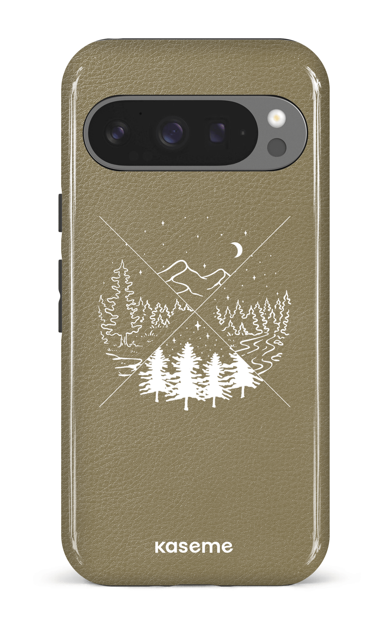 Google Pixel 9 Pro Impact (Gloss) Hike Green -