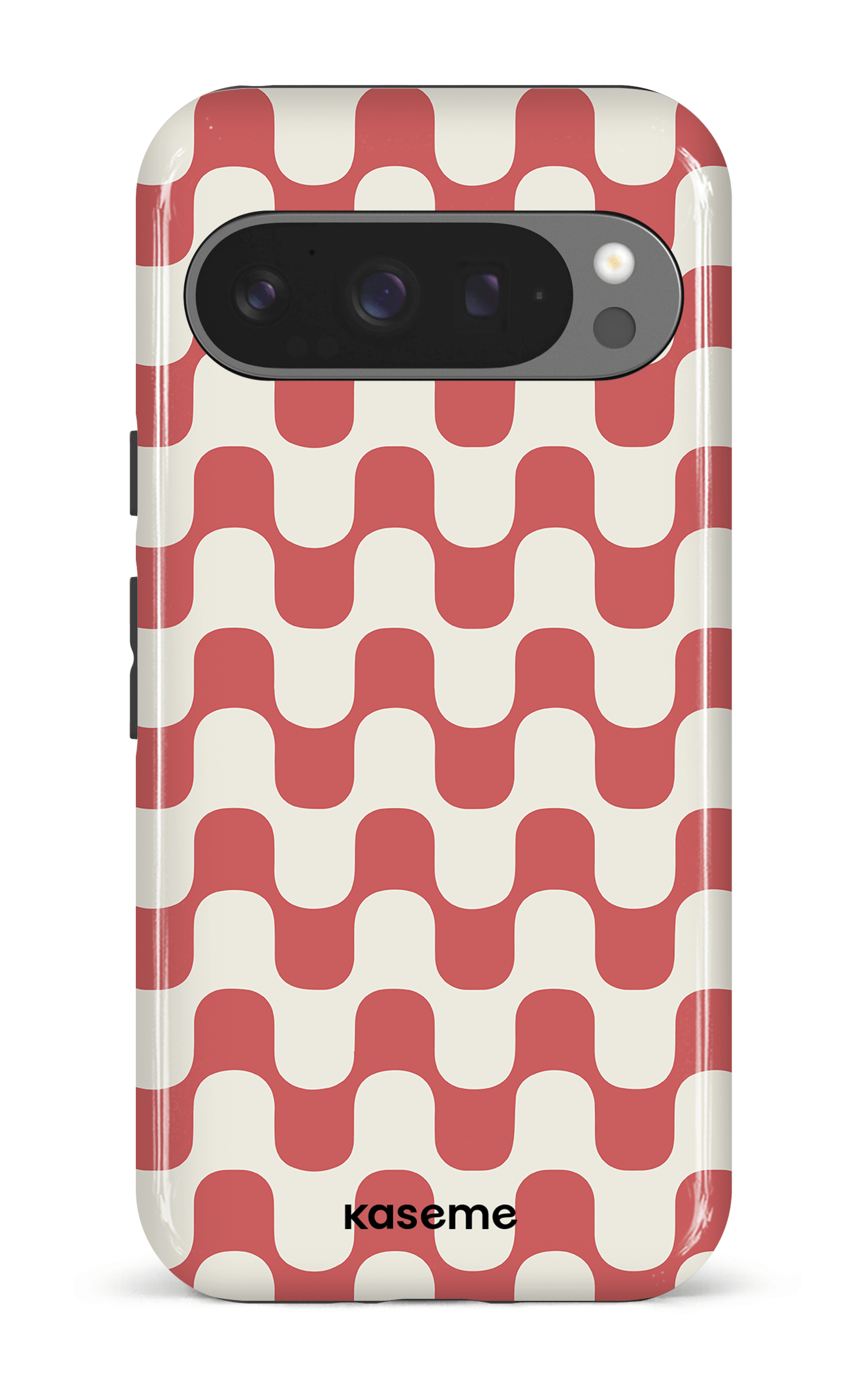 Google Pixel 9 Pro Impact (Gloss) Hippy Red -