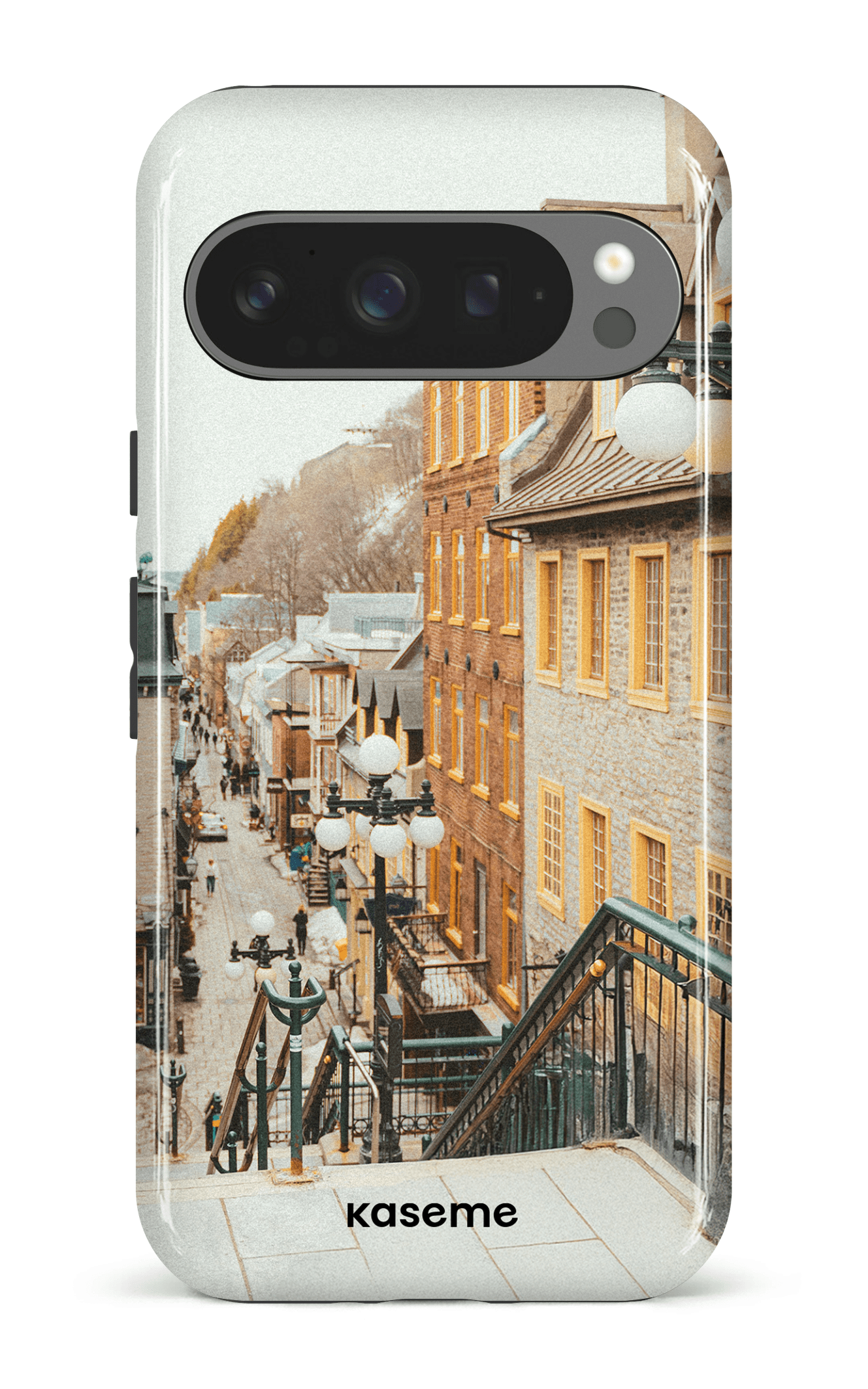 Google Pixel 9 Pro Impact (Gloss) Histoires -