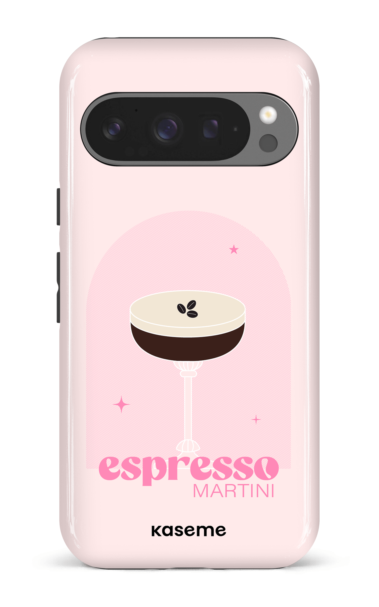 Google Pixel 9 Pro Impact (Gloss) Hold My Tiny -