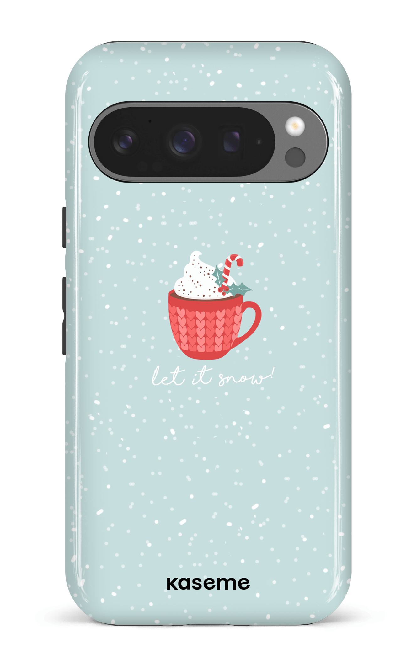 Google Pixel 9 Pro Impact (Gloss) Hot Cocoa -