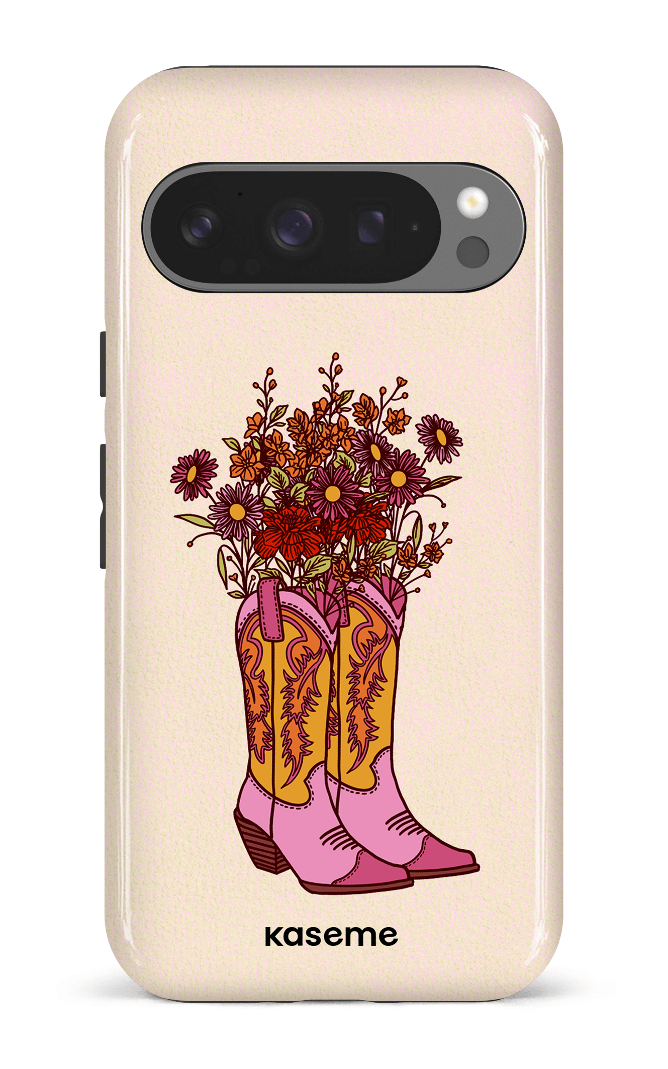 Google Pixel 9 Pro Impact (Gloss) Howdy -