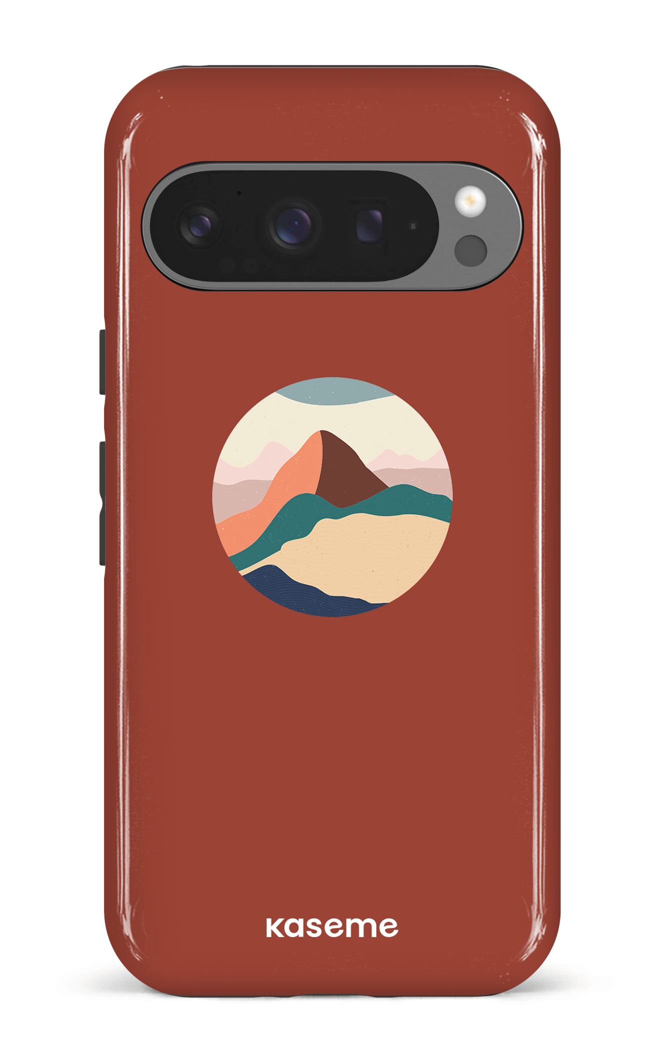 Google Pixel 9 Pro Impact (Gloss) Journey -