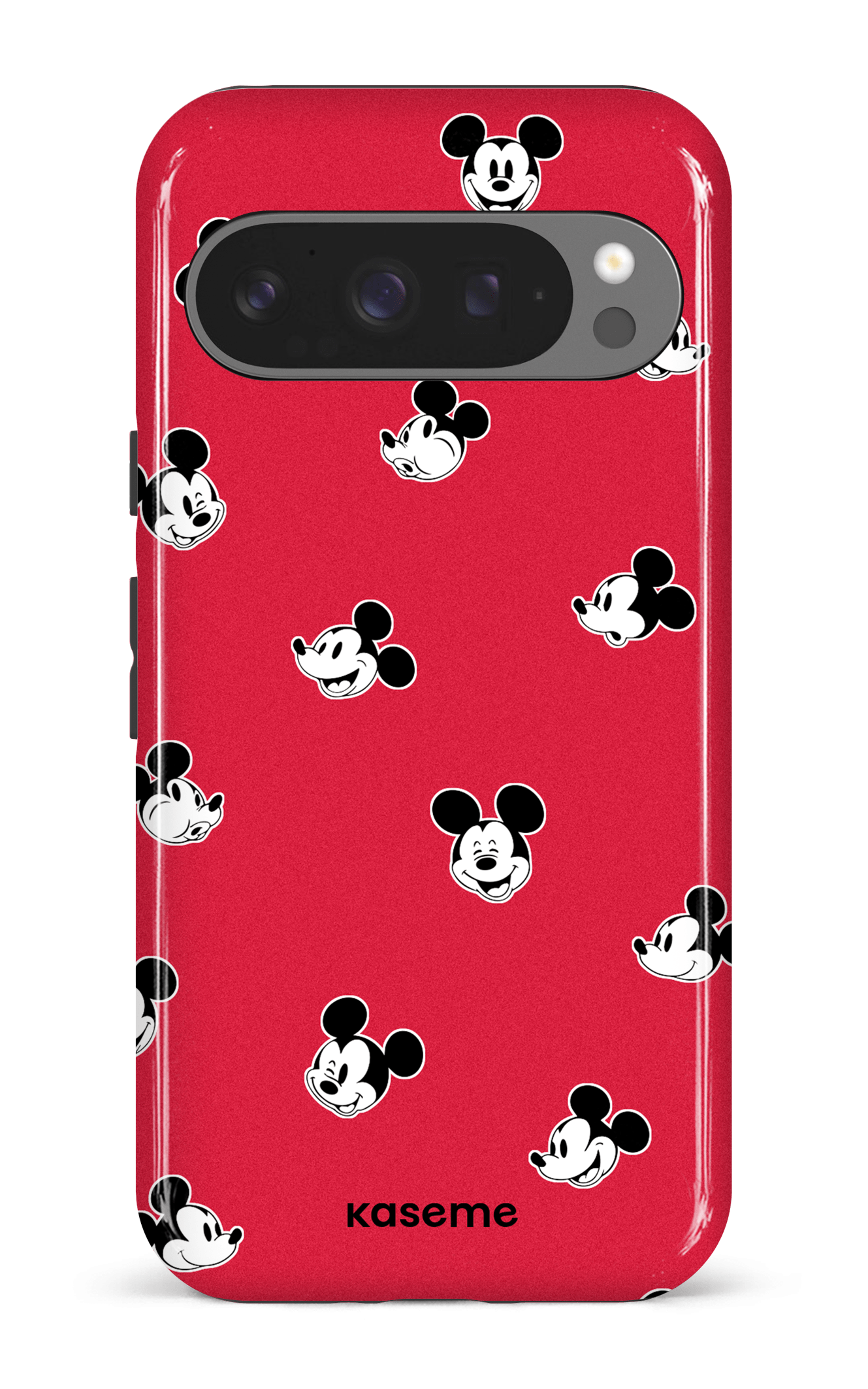 Google Pixel 9 Pro Impact (Gloss) Joyland Red -